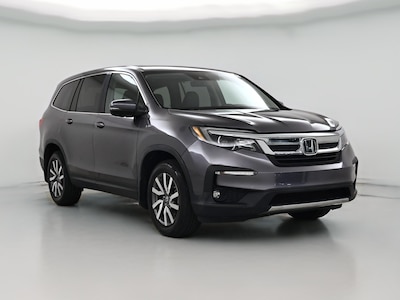 2022 Honda Pilot EX-L