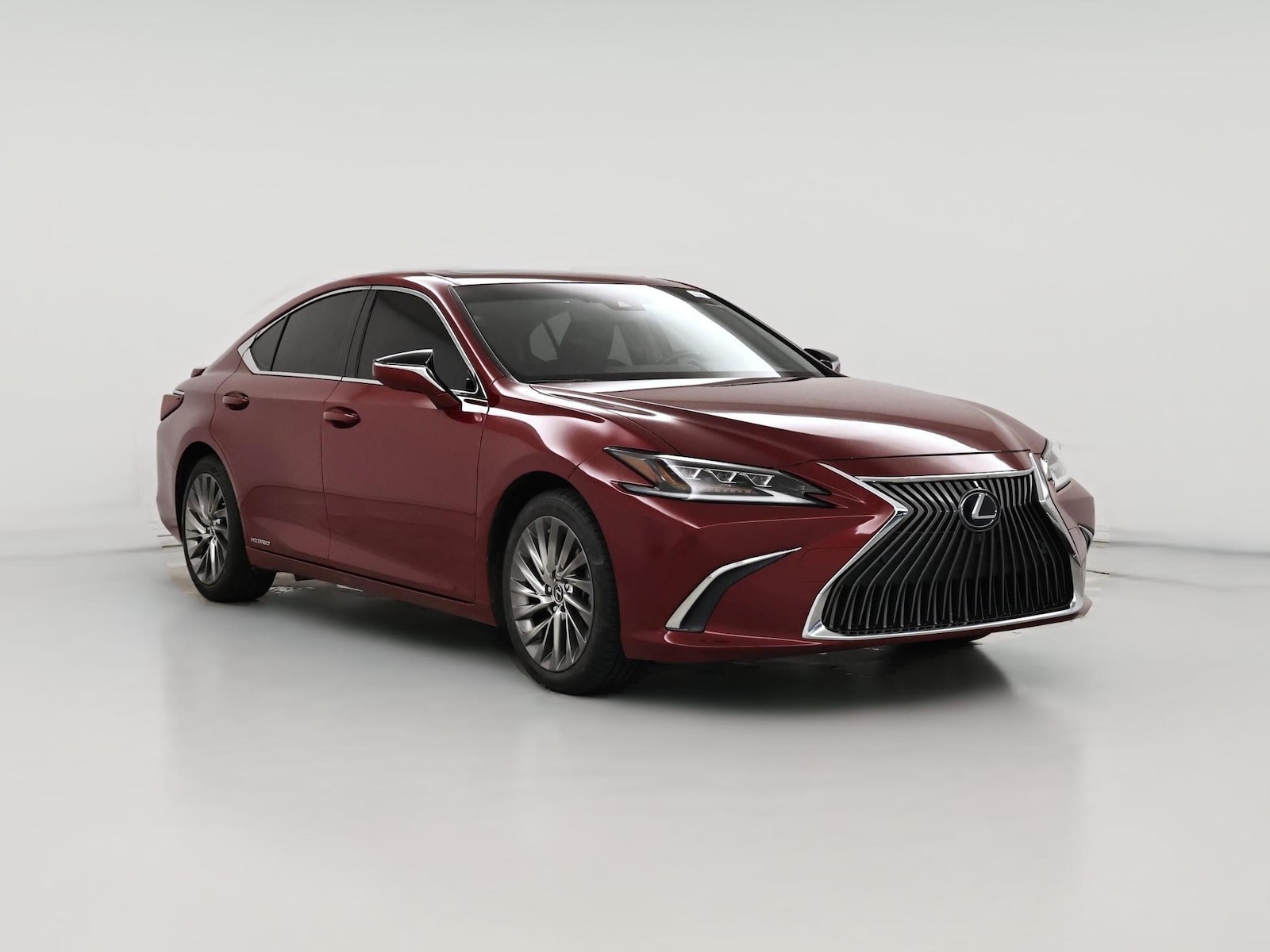 2019 Lexus ES Hybrid 300h Luxury