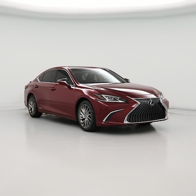 2019 Lexus ES 300h Luxury