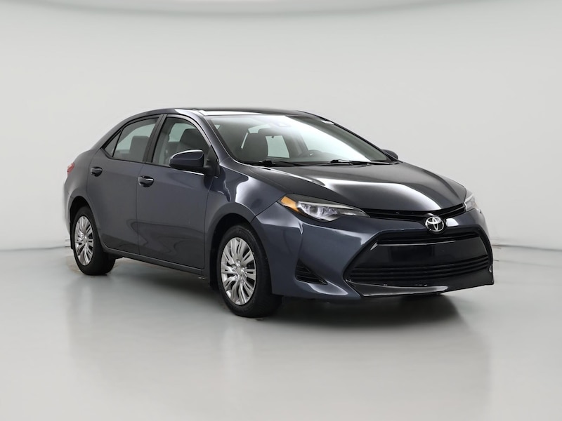 2018 Toyota Corolla LE -
                  Norcross, GA
