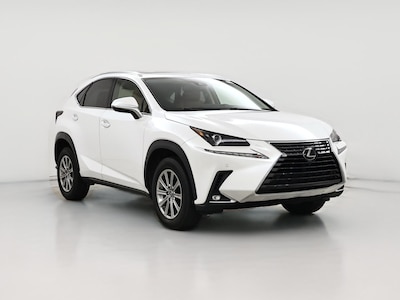 2020 Lexus NX 300