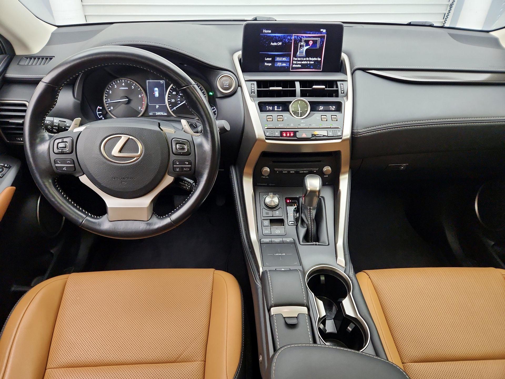 Thumbnail: 2020 Lexus NX - 9