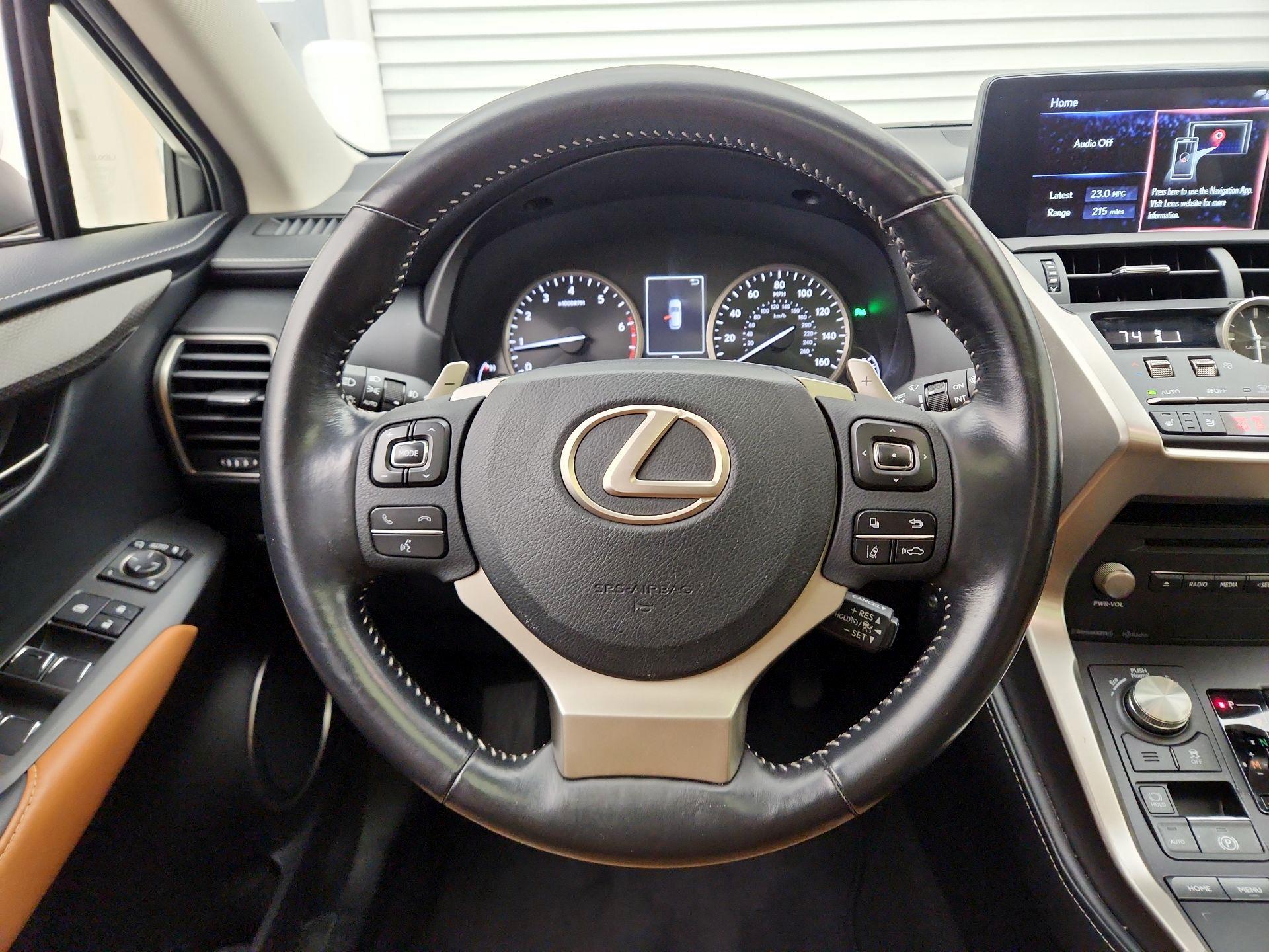Thumbnail: 2020 Lexus NX - 10