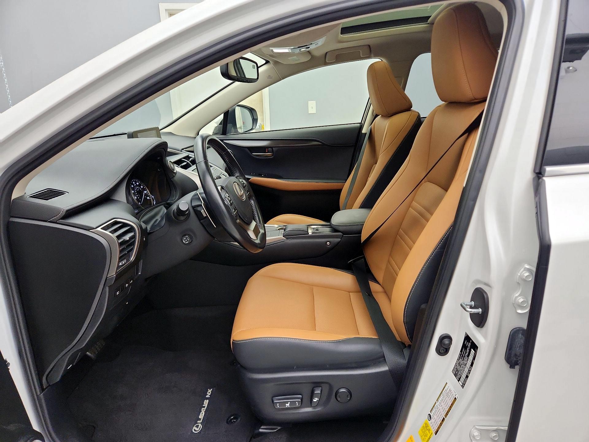 Thumbnail: 2020 Lexus NX - 11