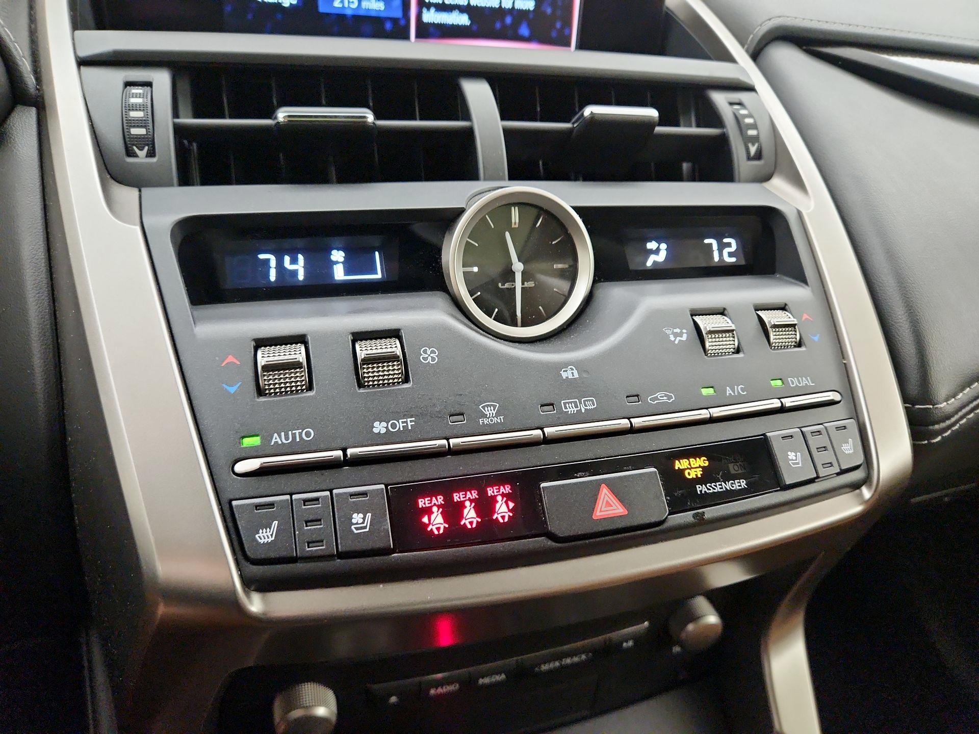 Thumbnail: 2020 Lexus NX - 16