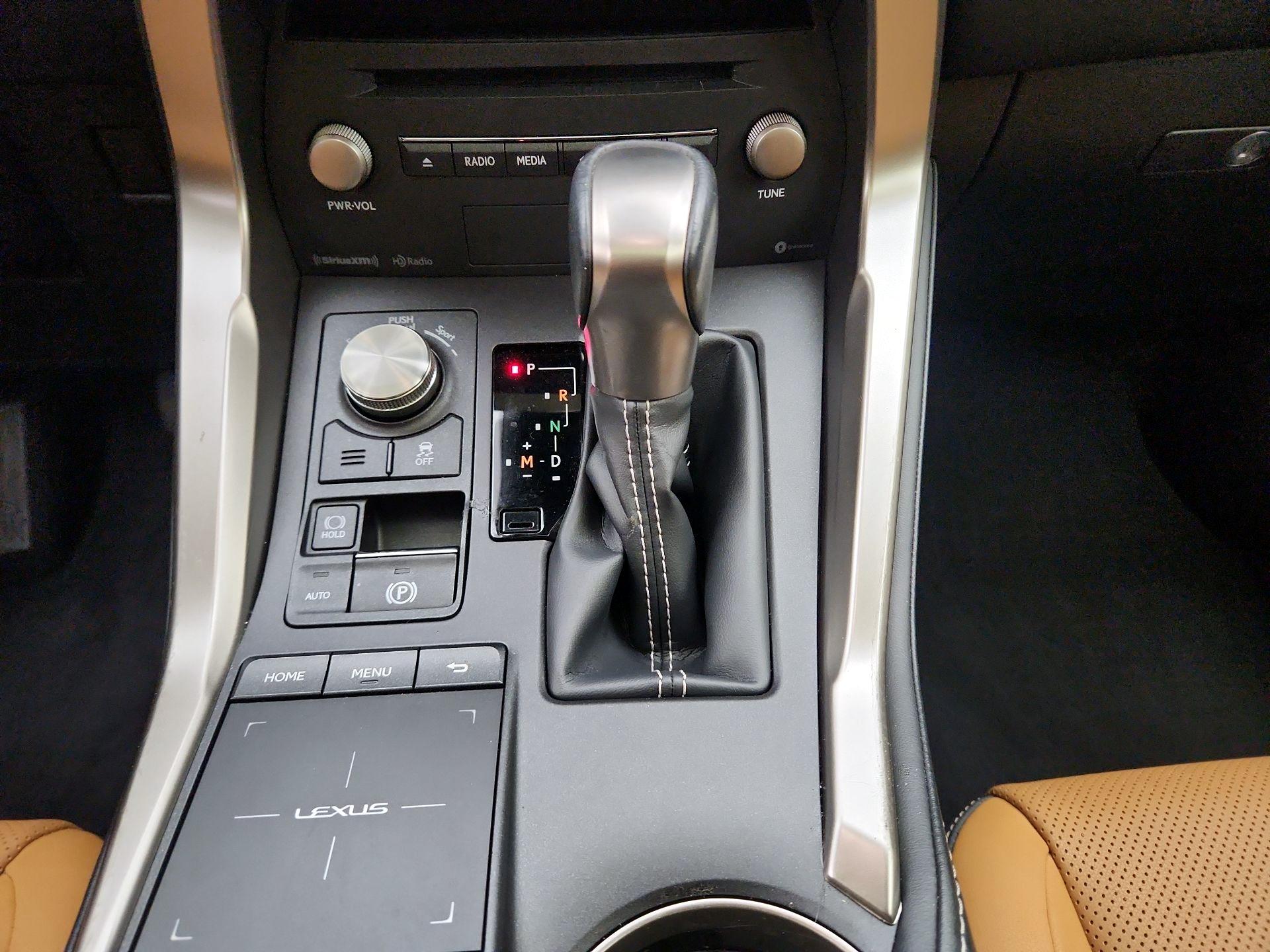 Thumbnail: 2020 Lexus NX - 17