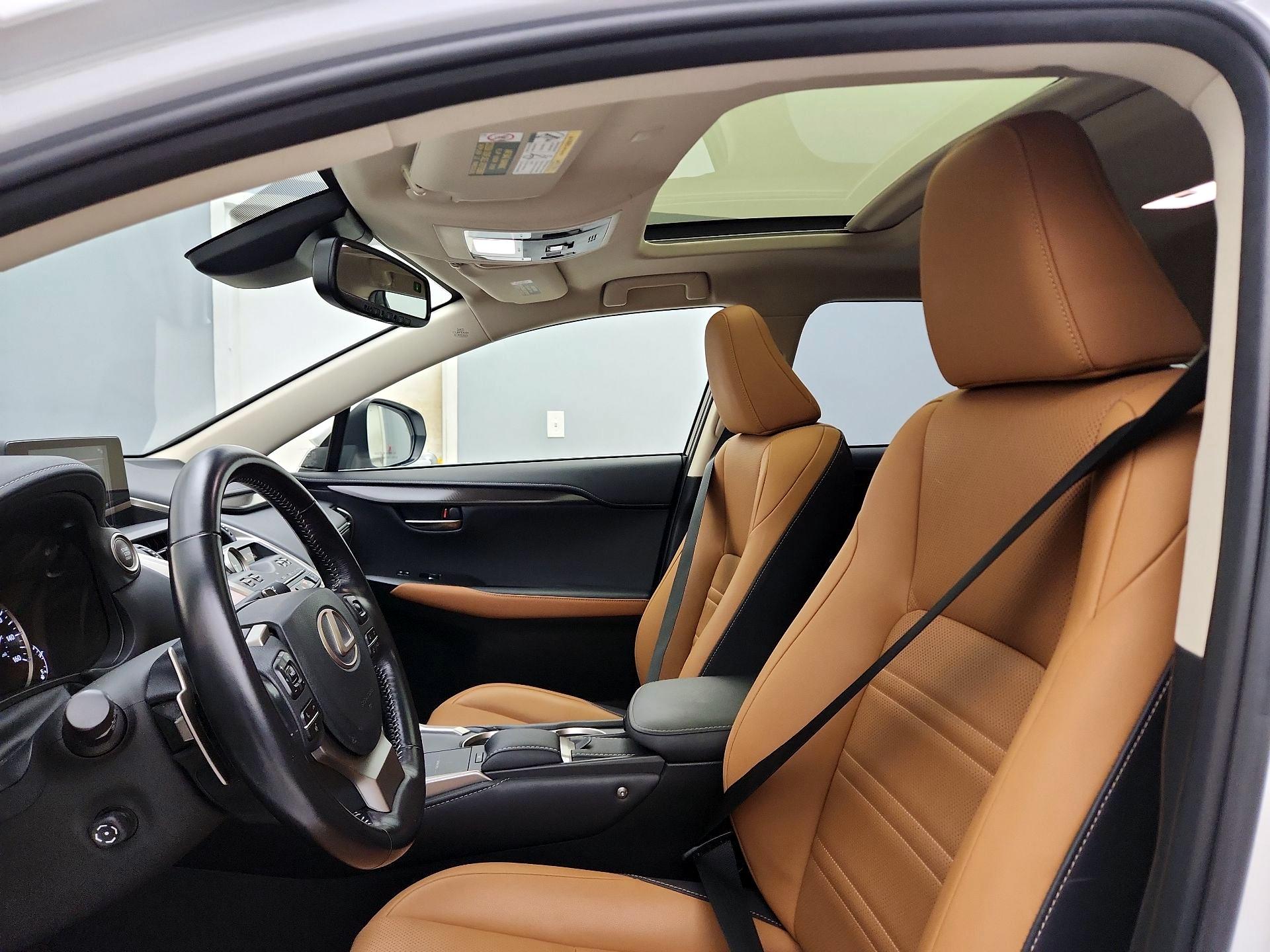 Thumbnail: 2020 Lexus NX - 18