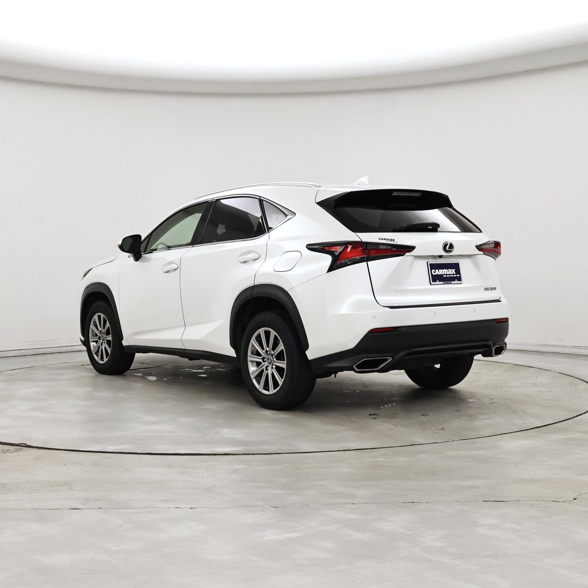 Thumbnail: 2020 Lexus NX - 2