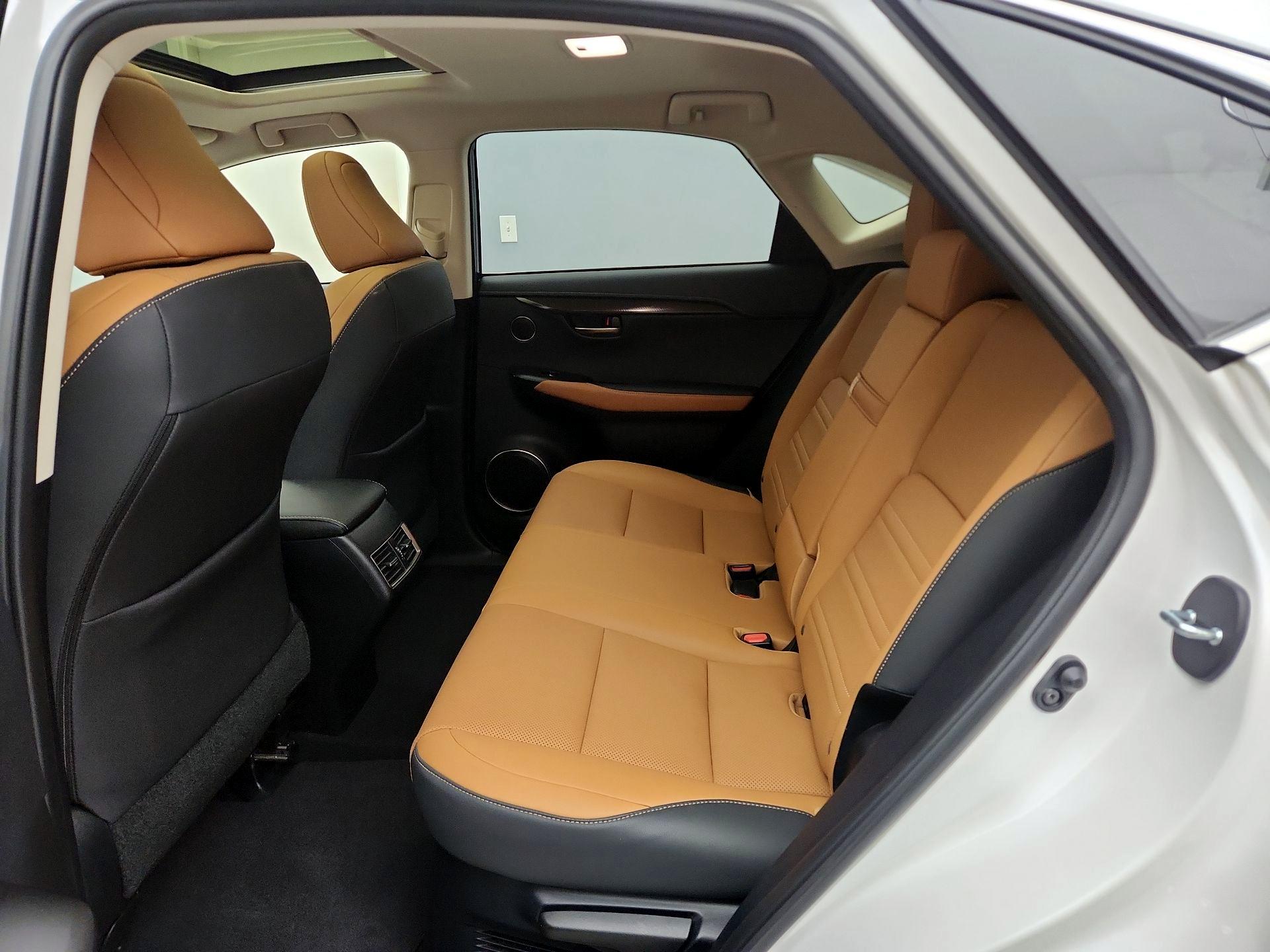 Thumbnail: 2020 Lexus NX - 19