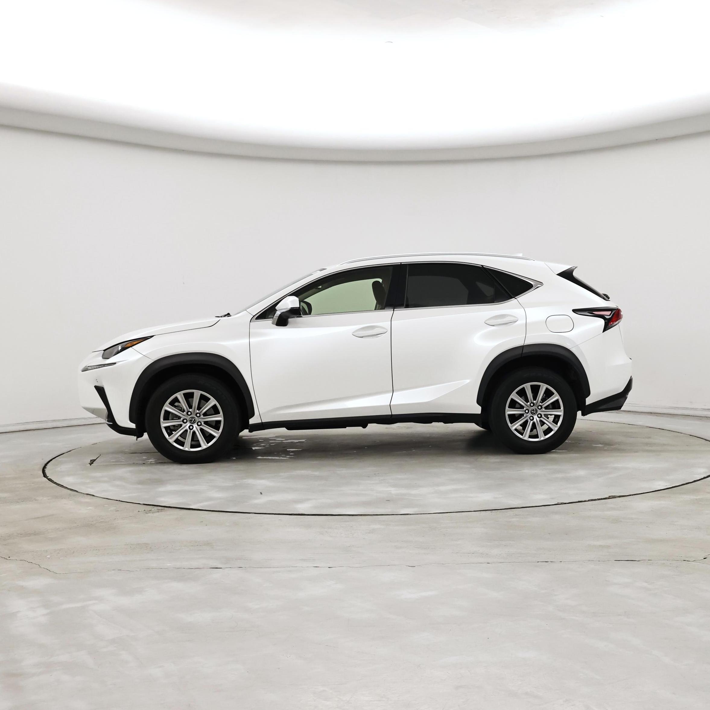 Thumbnail: 2020 Lexus NX - 3