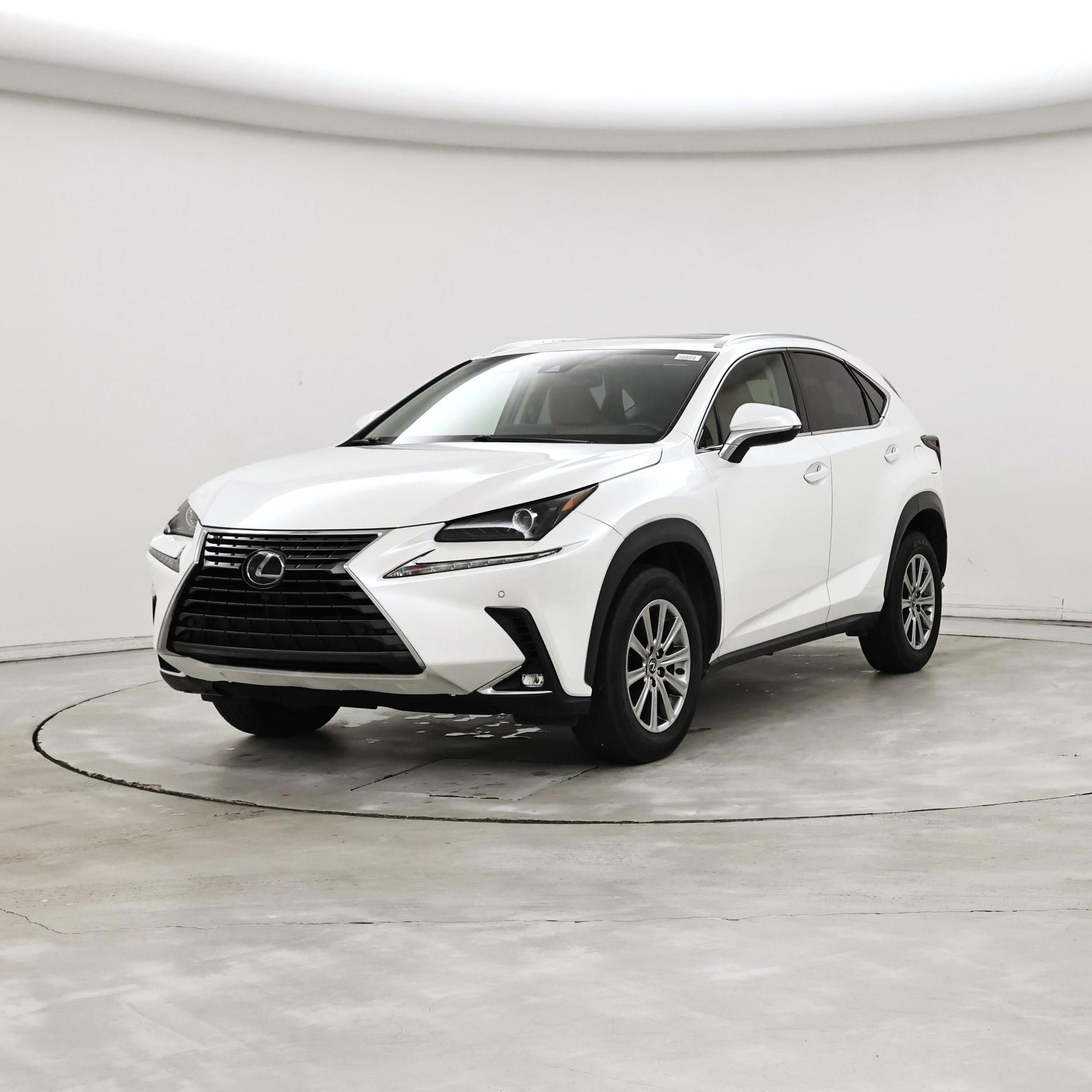 Thumbnail: 2020 Lexus NX - 4