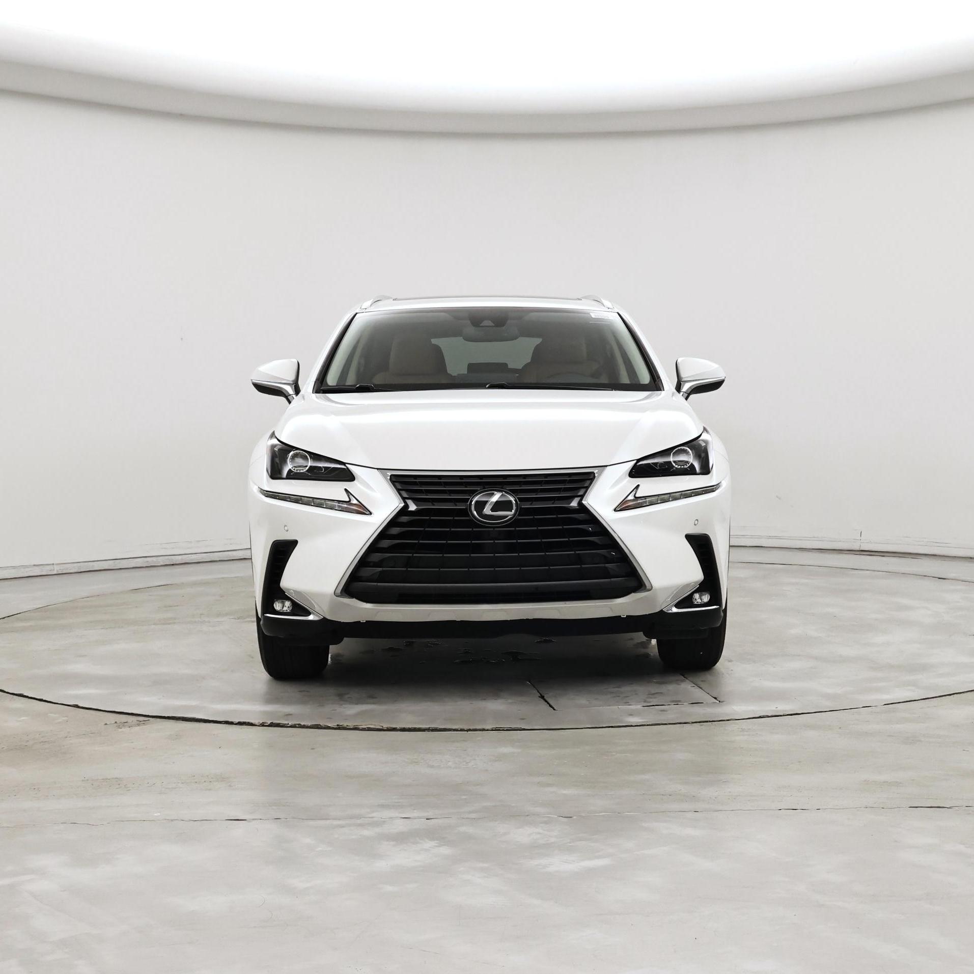 Thumbnail: 2020 Lexus NX - 5