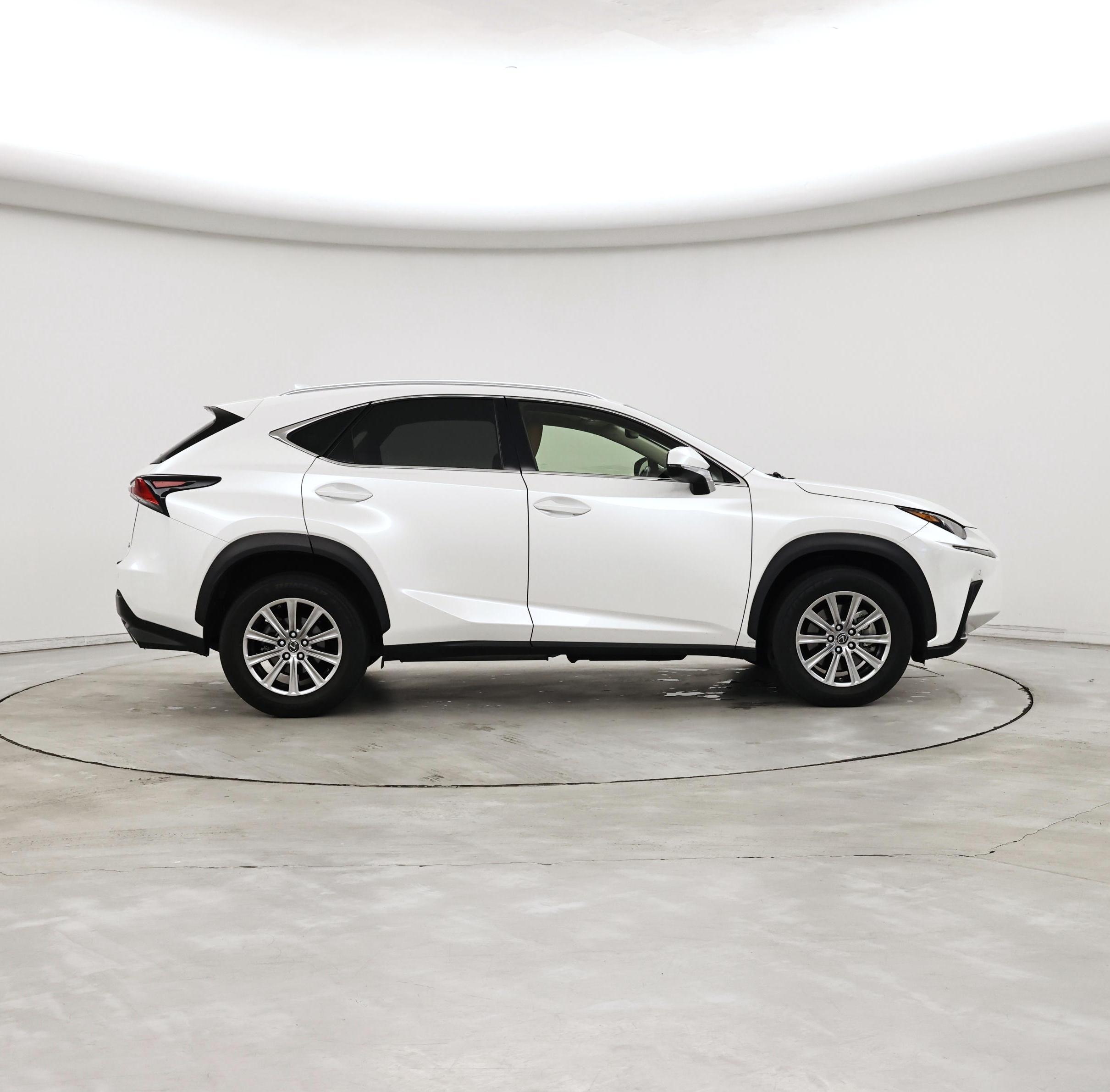 Thumbnail: 2020 Lexus NX - 7