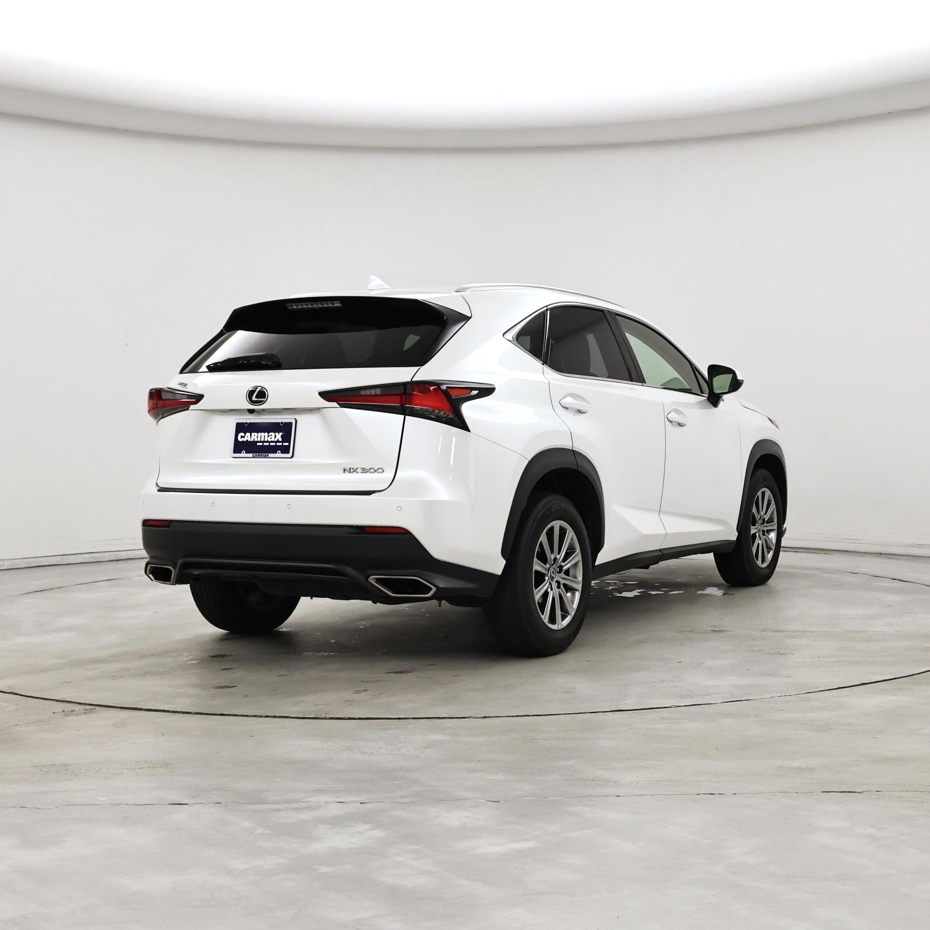 Thumbnail: 2020 Lexus NX - 8
