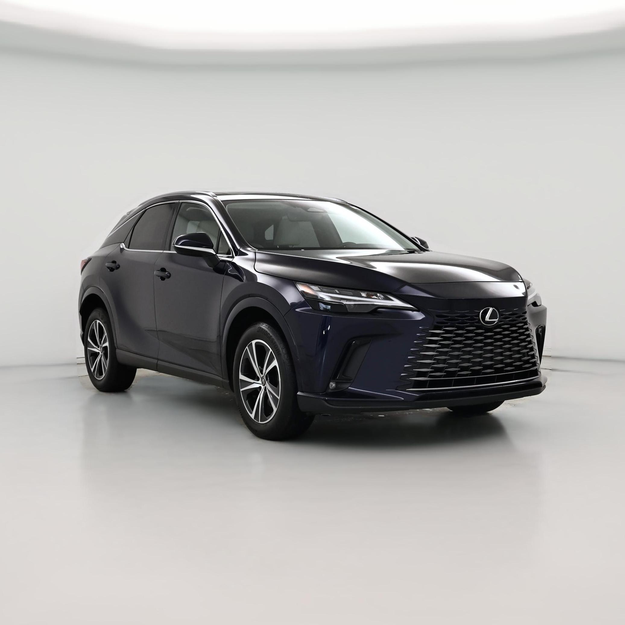 Thumbnail: 2023 Lexus RX - 1