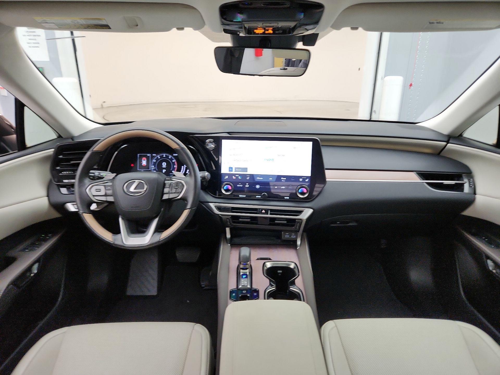 Thumbnail: 2023 Lexus RX - 9