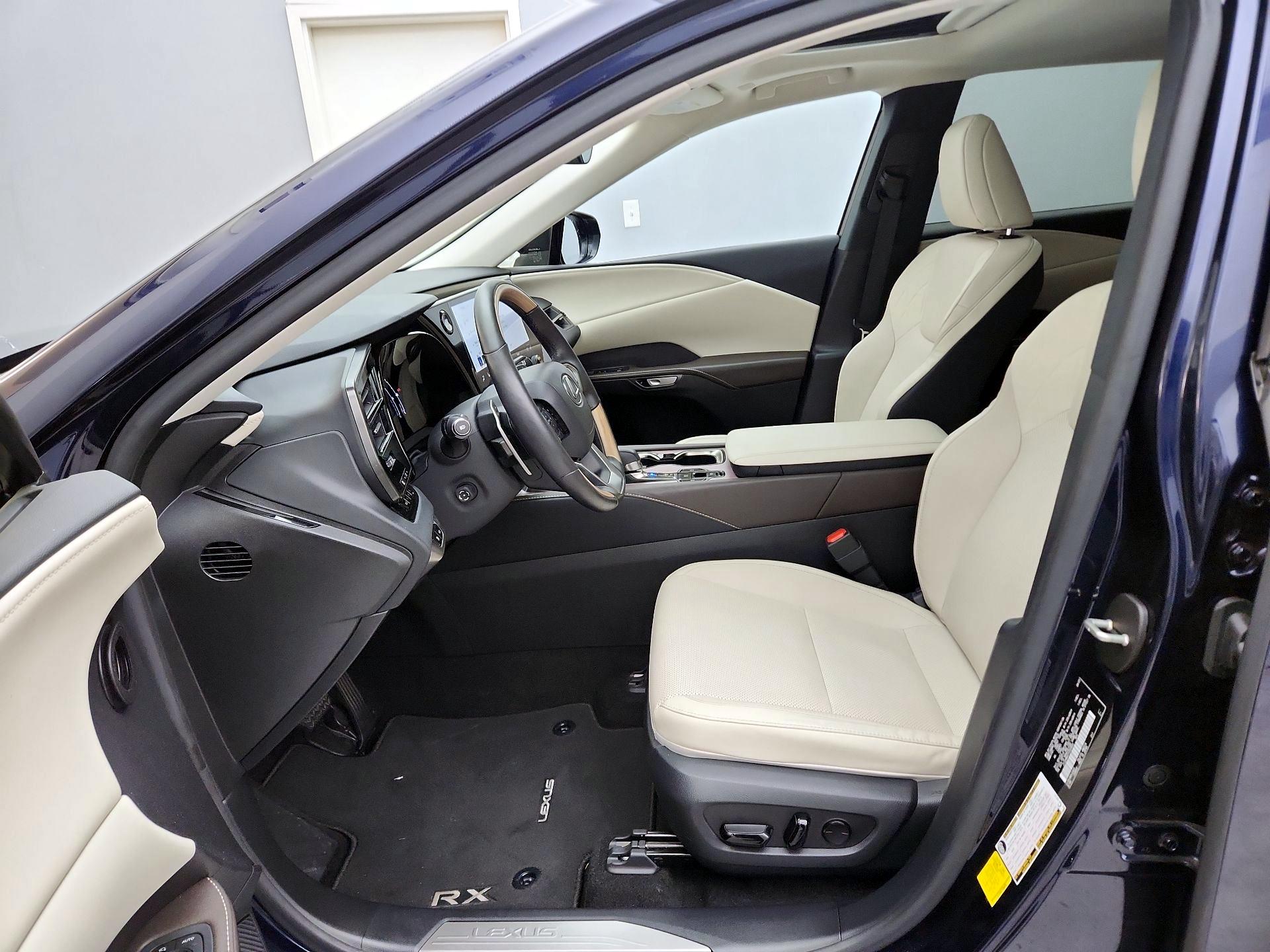 Thumbnail: 2023 Lexus RX - 11