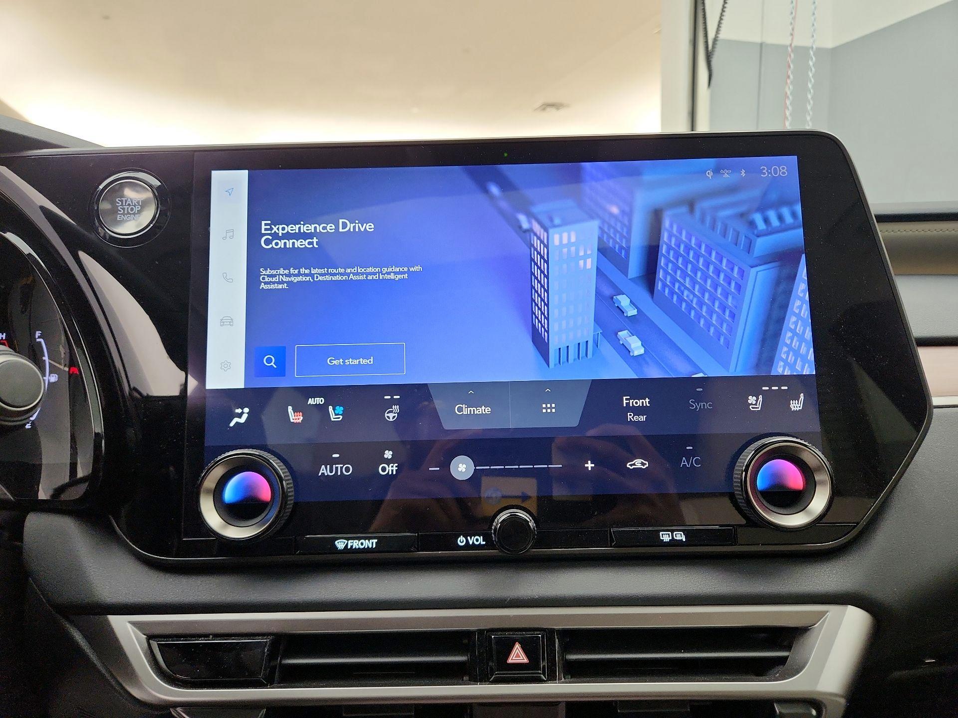 Thumbnail: 2023 Lexus RX - 14