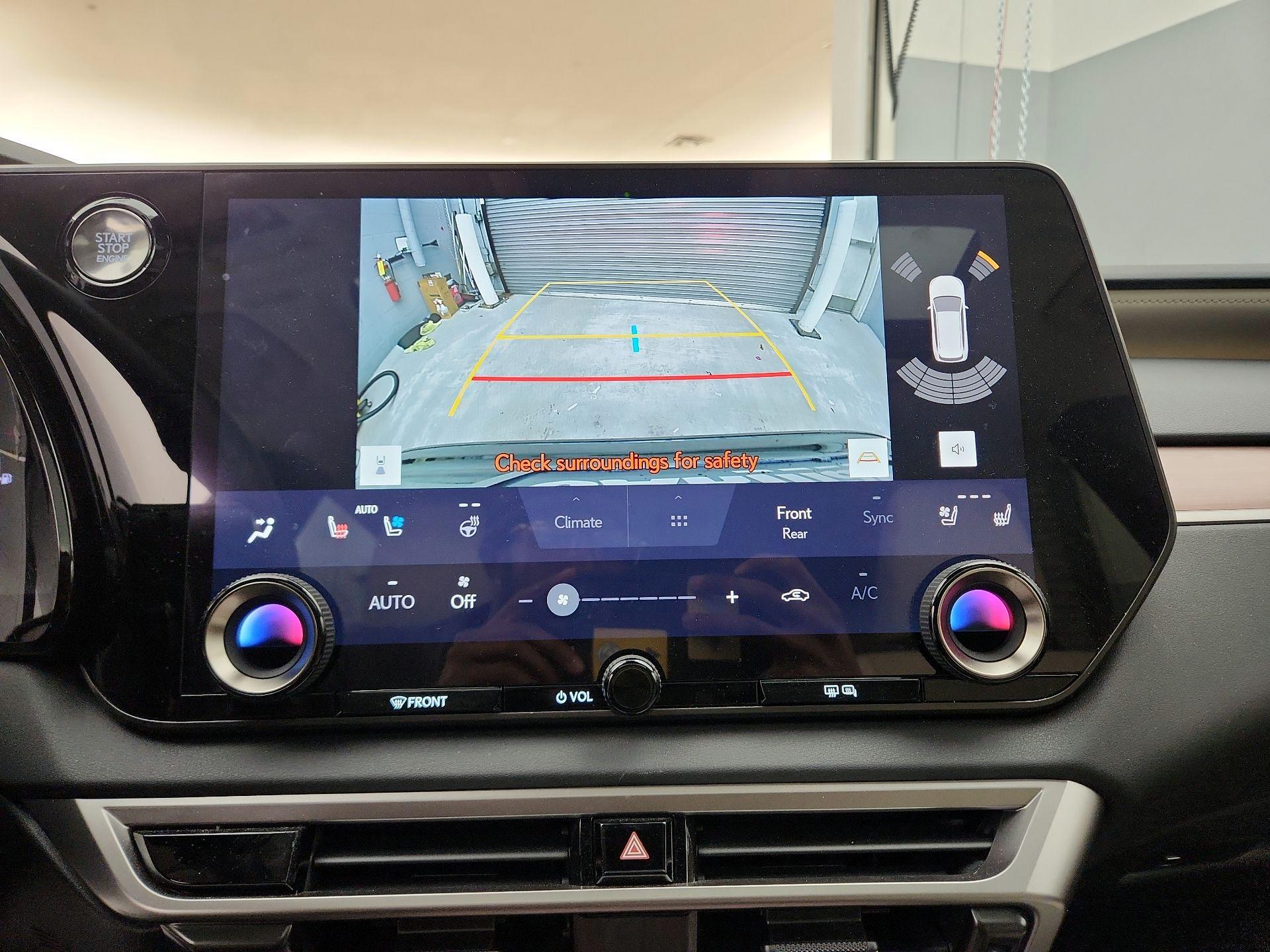 Thumbnail: 2023 Lexus RX - 15