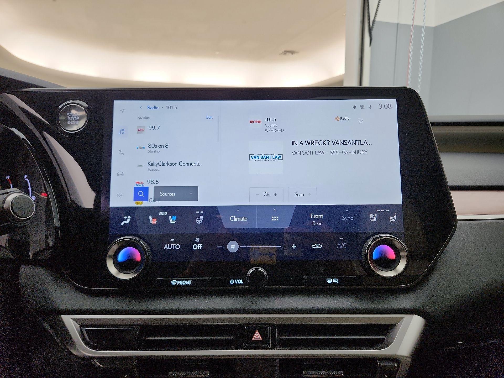 Thumbnail: 2023 Lexus RX - 16