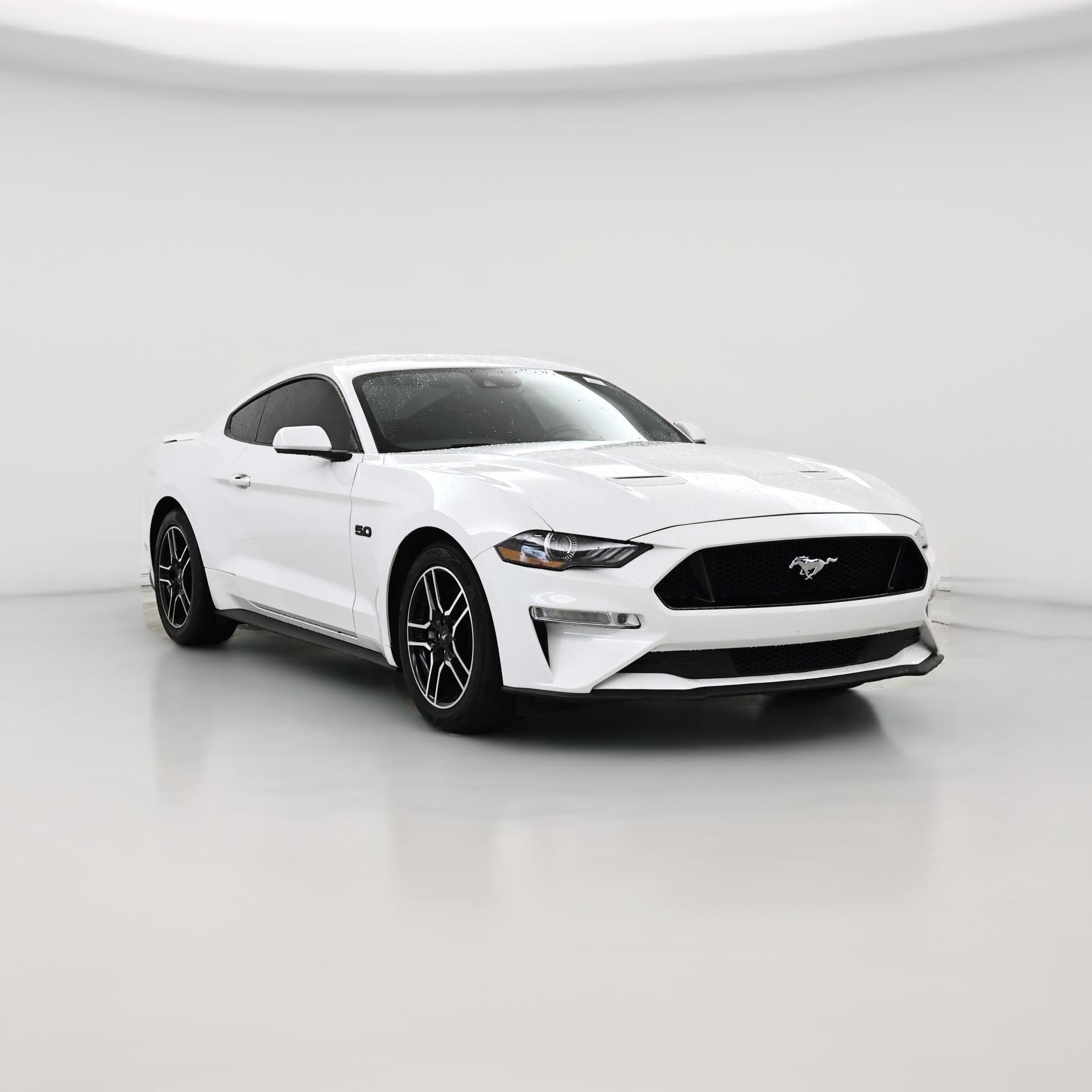 Thumbnail: 2021 Ford Mustang - 1