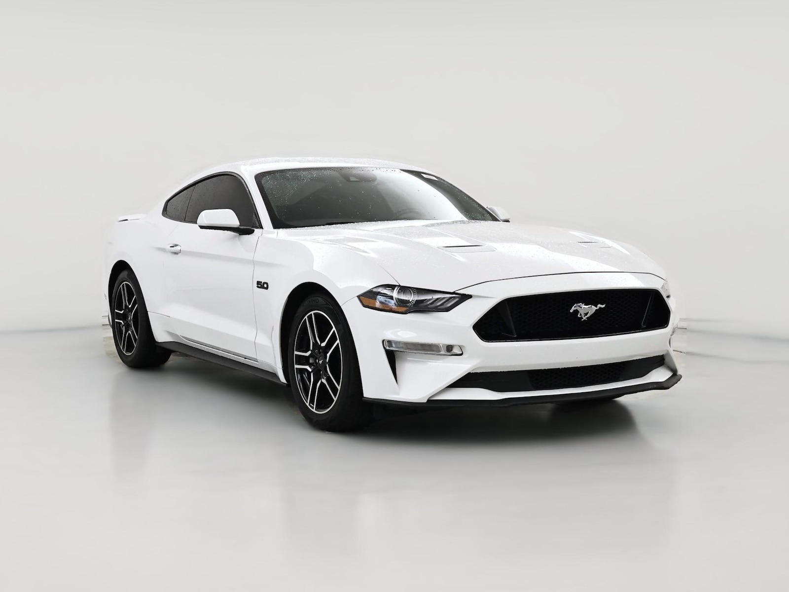 2021 Ford Mustang