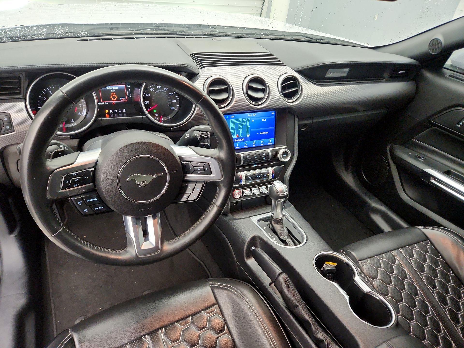 Thumbnail: 2021 Ford Mustang - 9