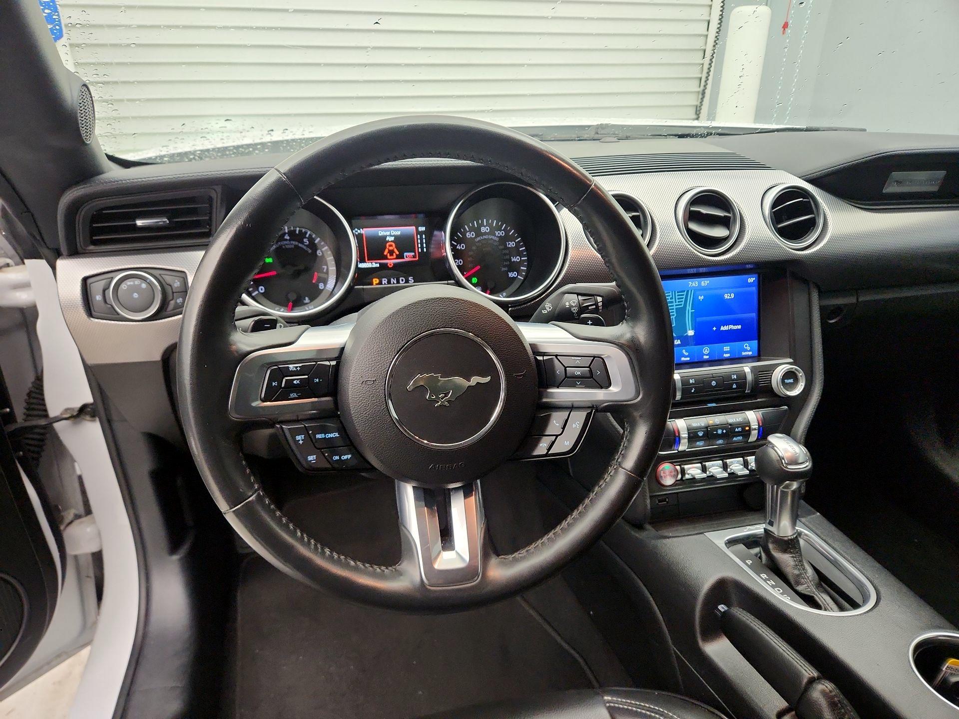 Thumbnail: 2021 Ford Mustang - 10