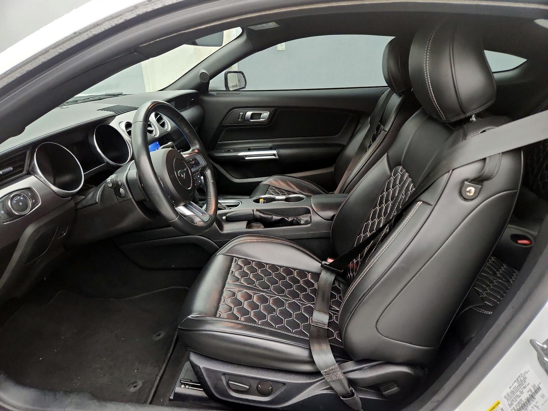 Thumbnail: 2021 Ford Mustang - 11