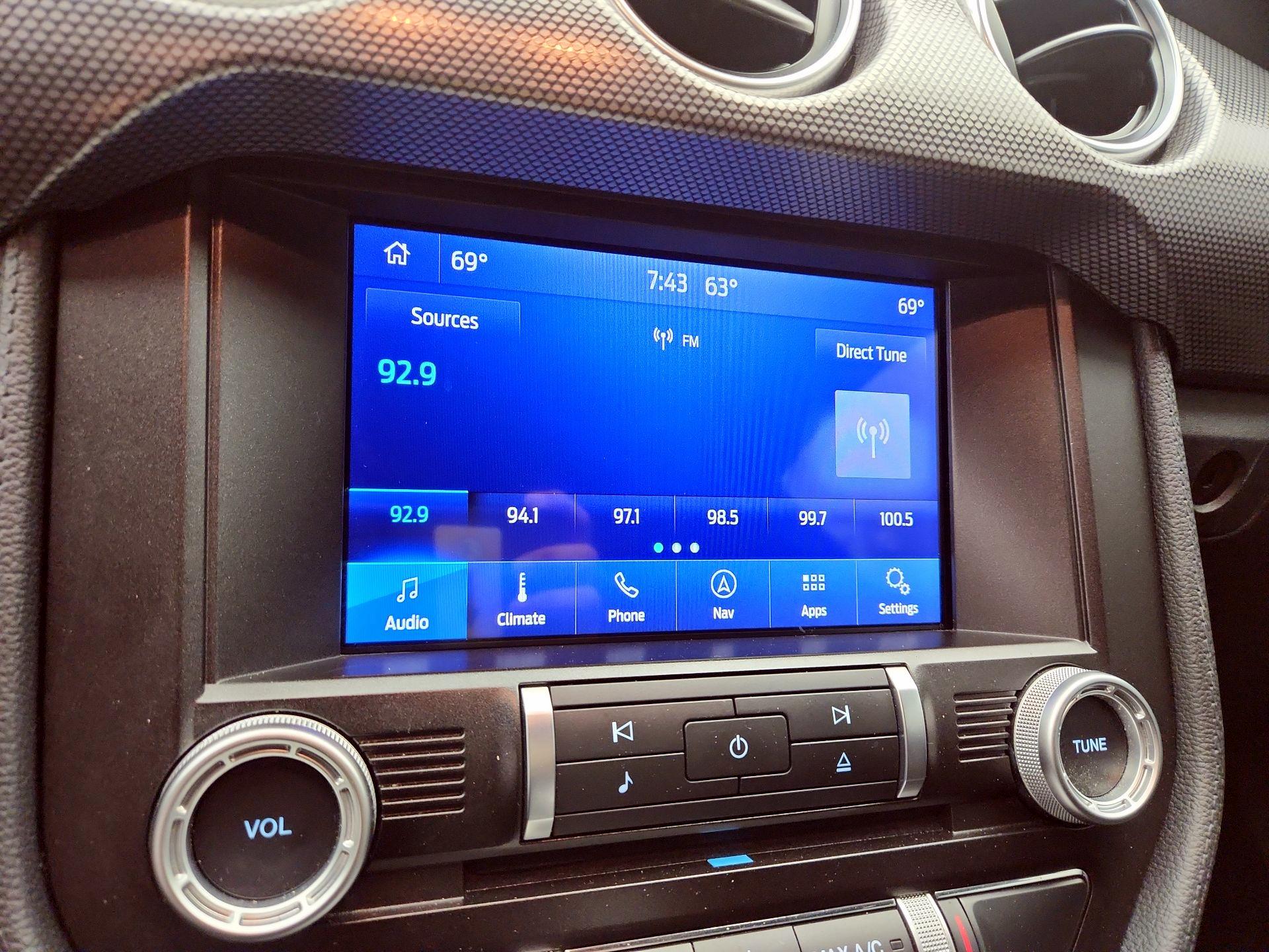 Thumbnail: 2021 Ford Mustang - 16