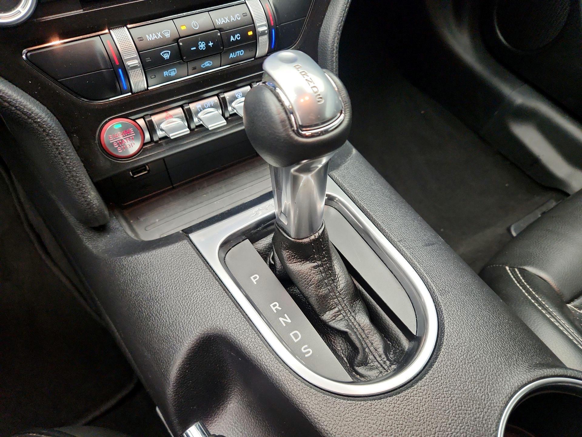 Thumbnail: 2021 Ford Mustang - 18