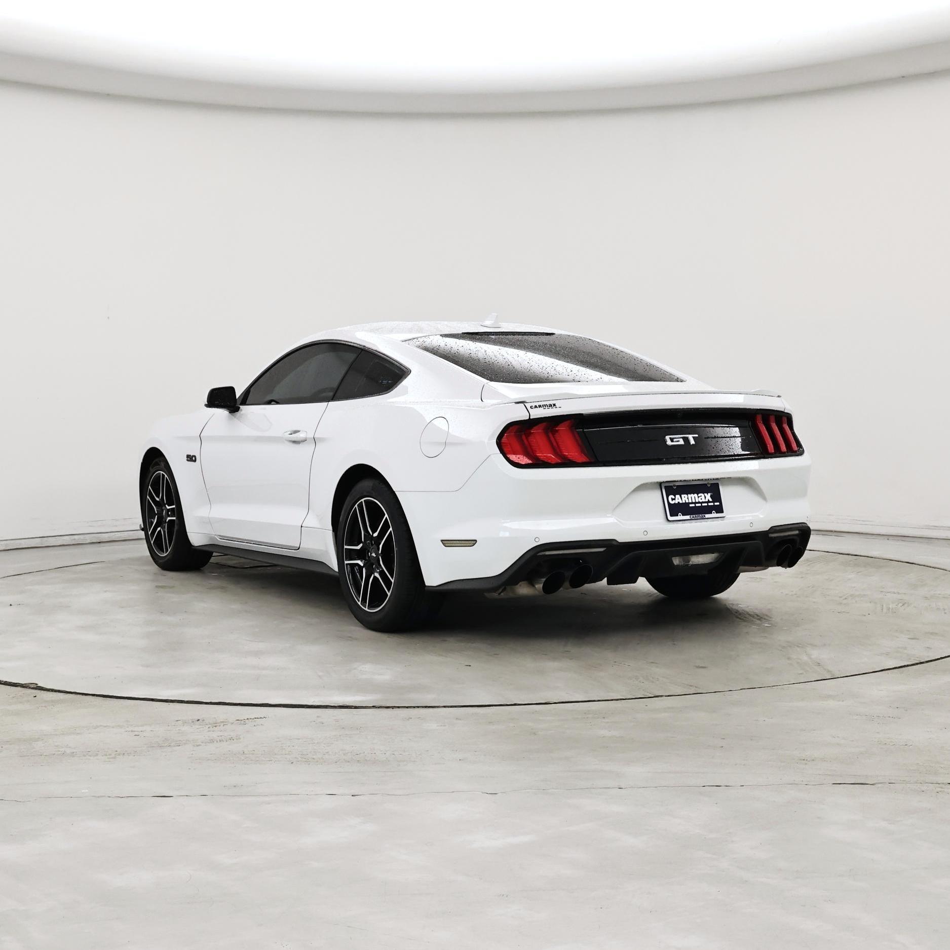 Thumbnail: 2021 Ford Mustang - 2