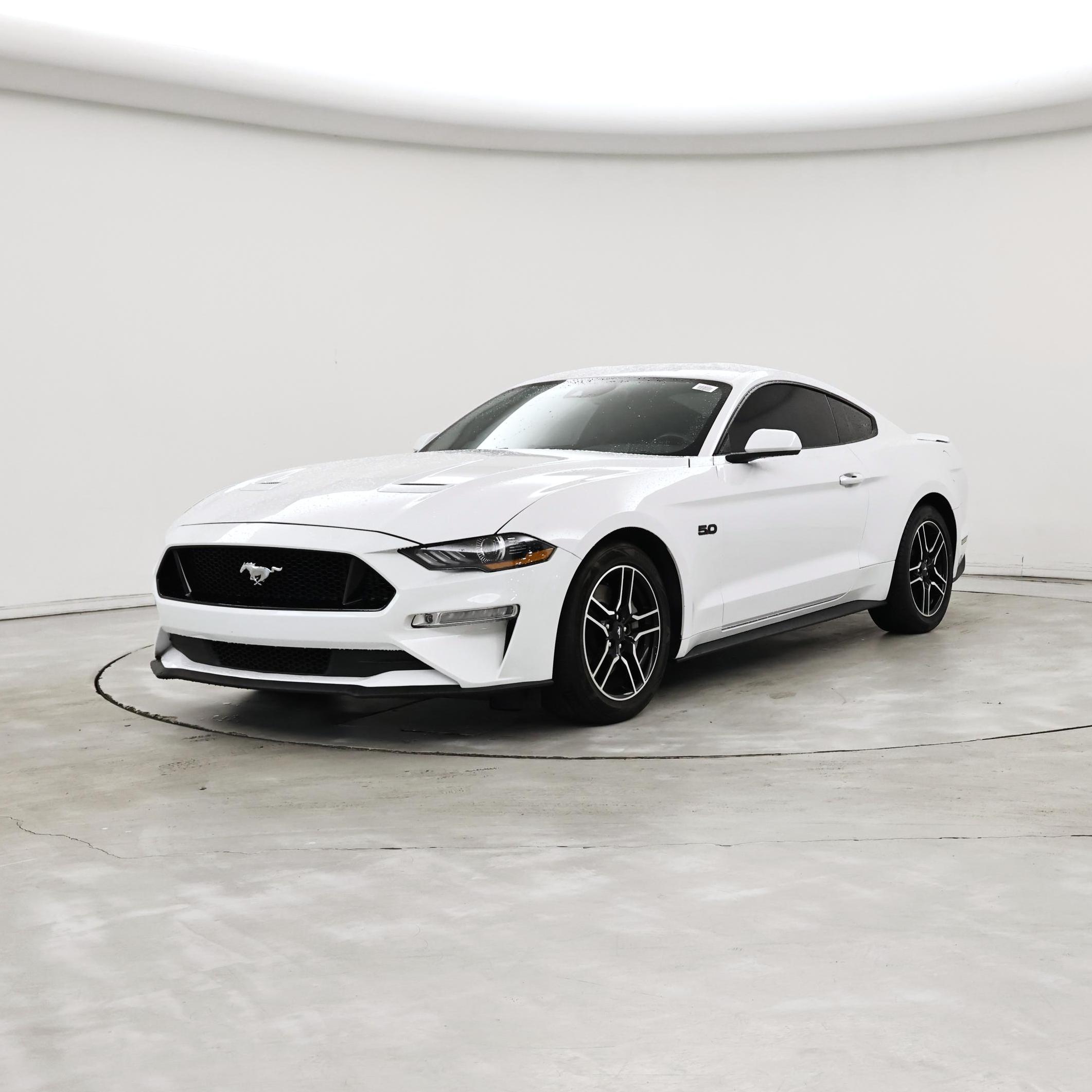 Thumbnail: 2021 Ford Mustang - 4