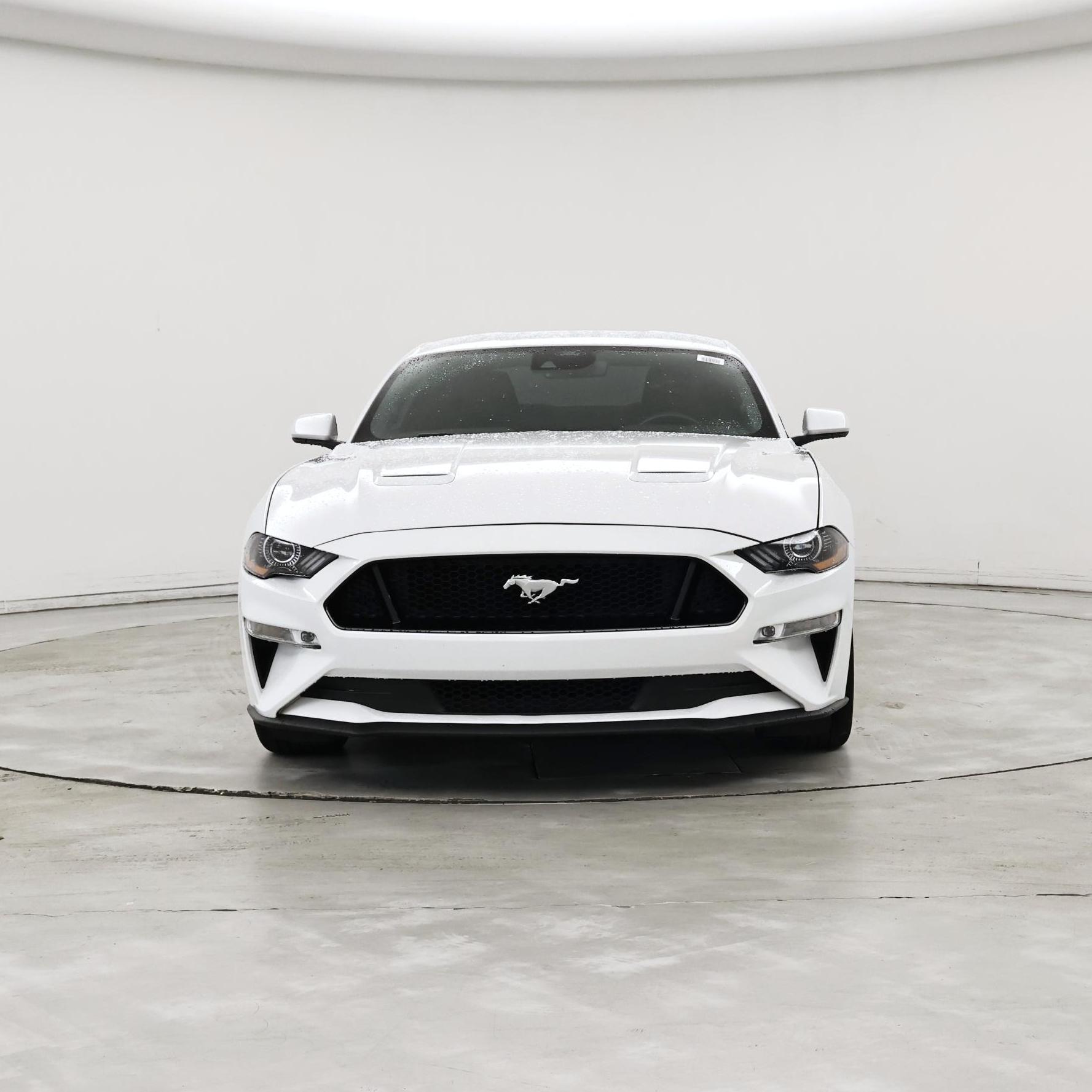 Thumbnail: 2021 Ford Mustang - 5