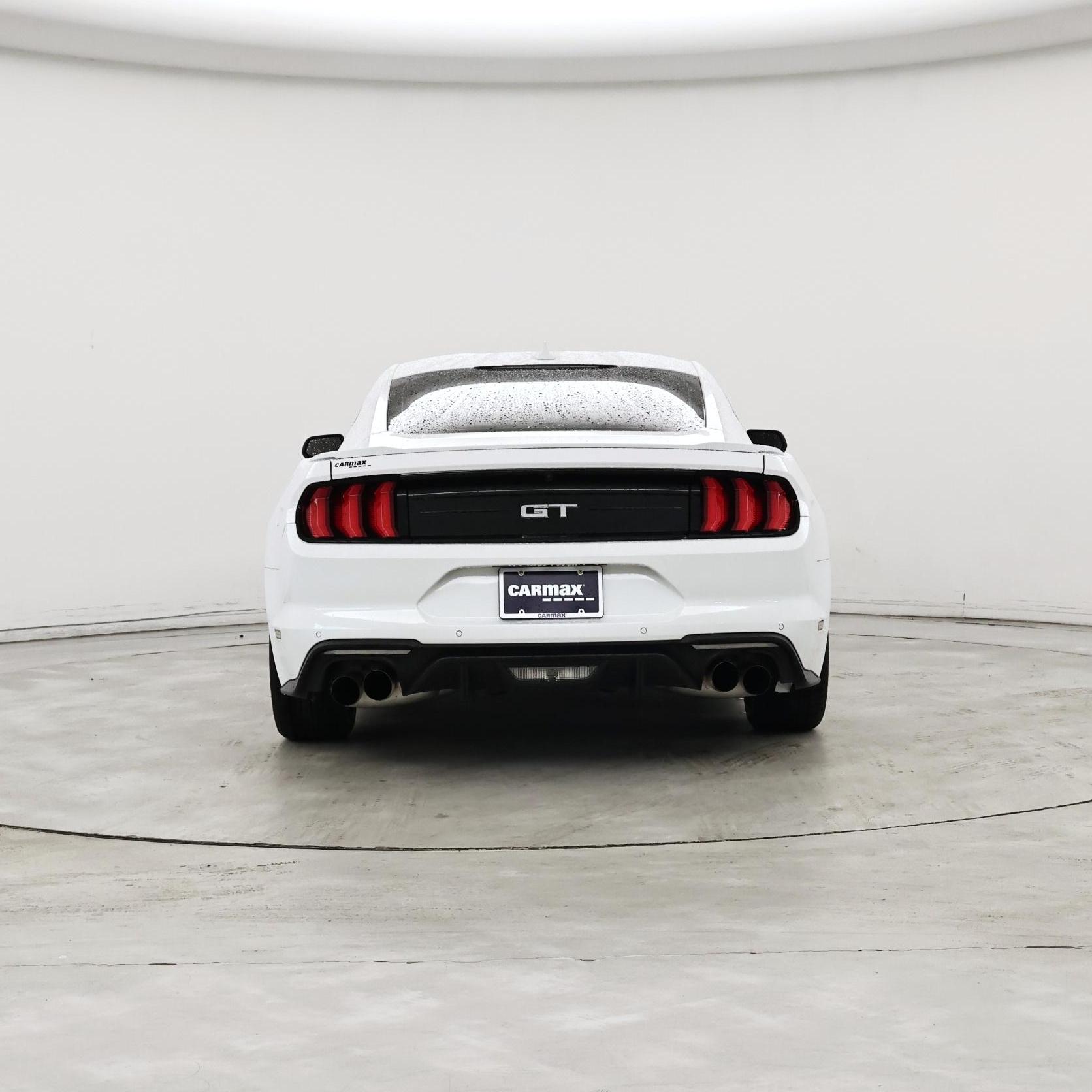 Thumbnail: 2021 Ford Mustang - 6