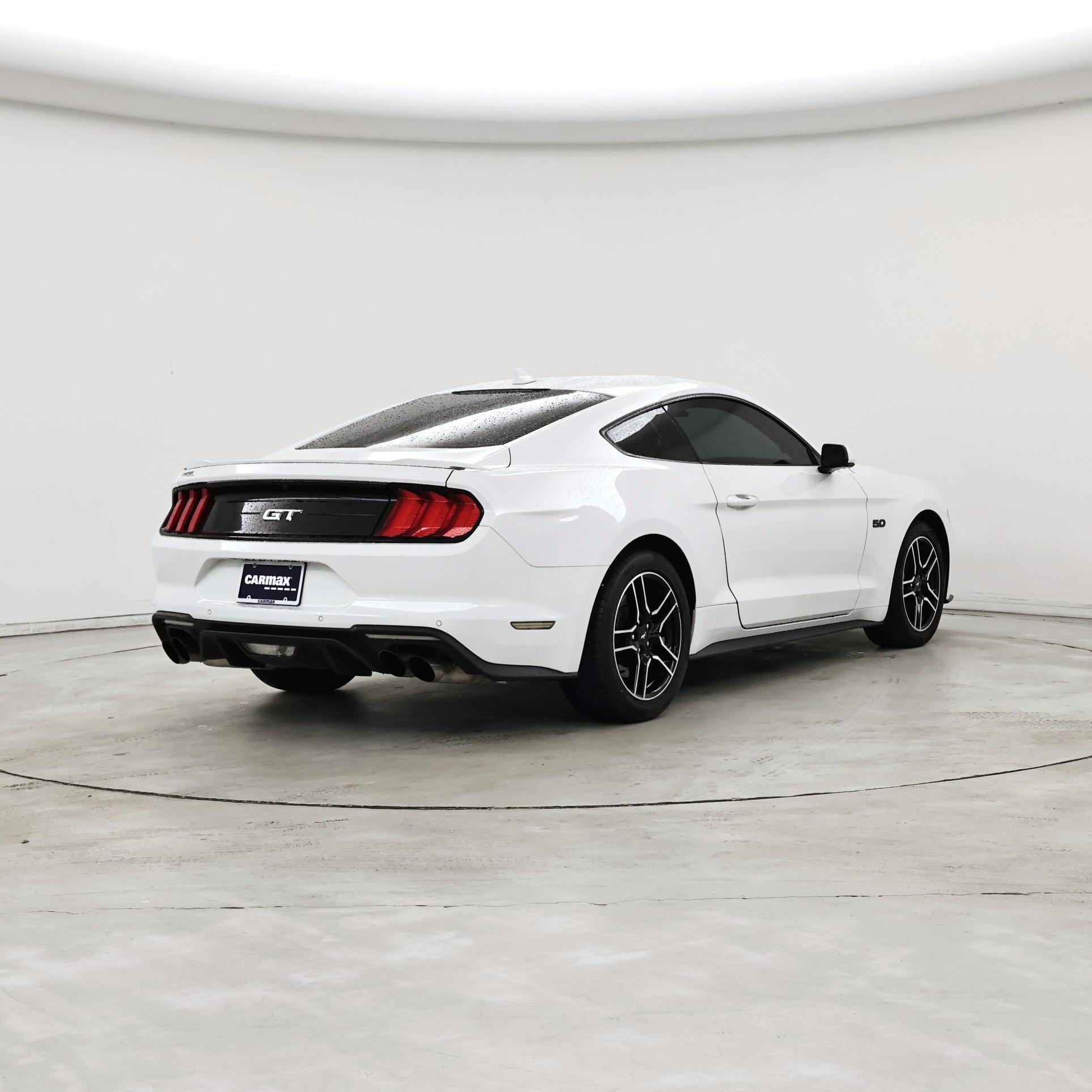 Thumbnail: 2021 Ford Mustang - 8