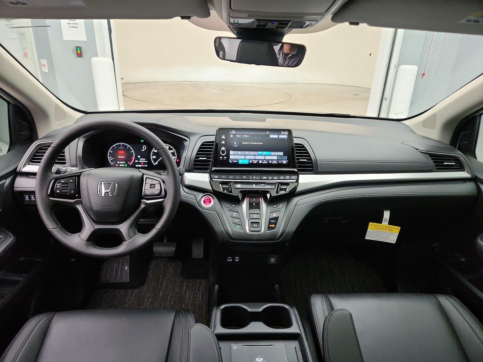 Thumbnail: 2025 Honda Odyssey - 9