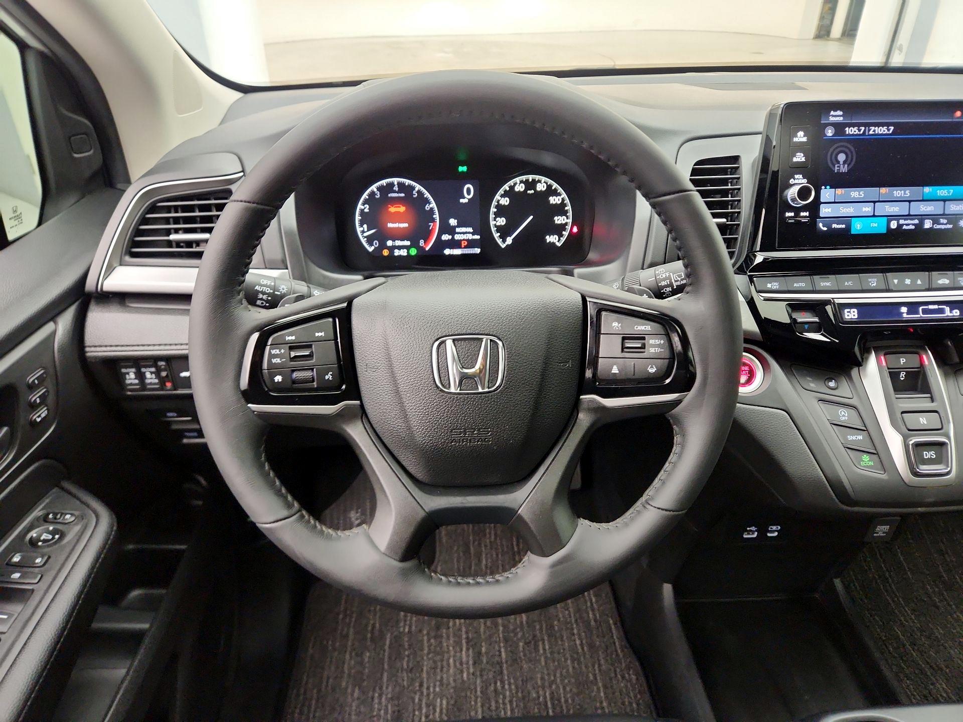 Thumbnail: 2025 Honda Odyssey - 10