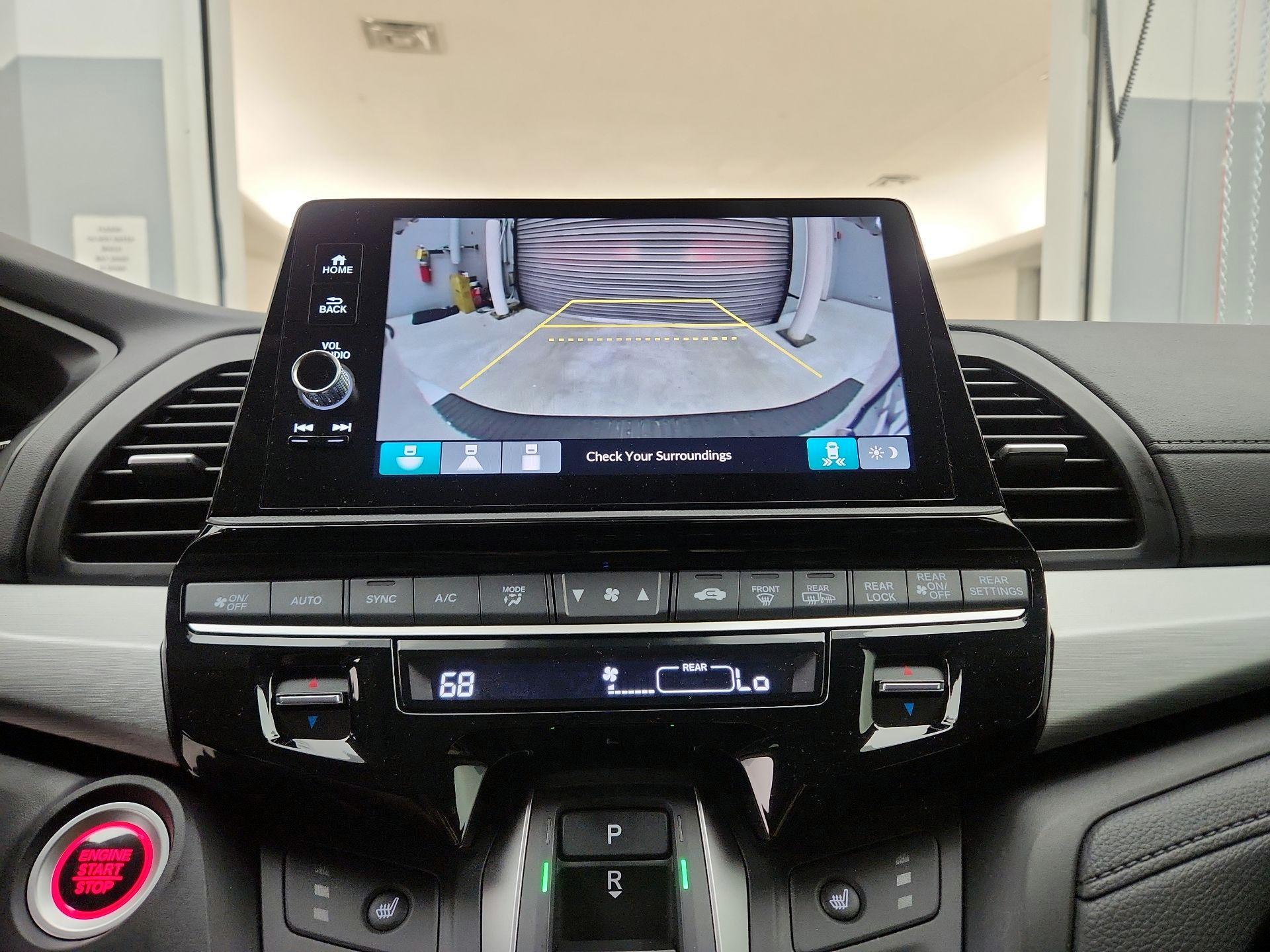 Thumbnail: 2025 Honda Odyssey - 14