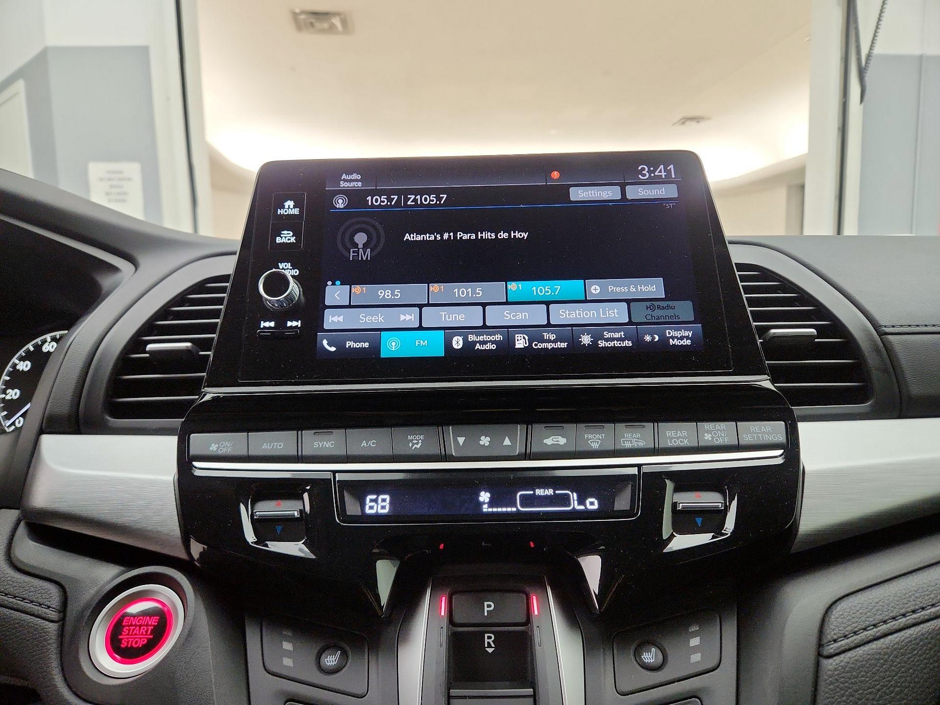 Thumbnail: 2025 Honda Odyssey - 15