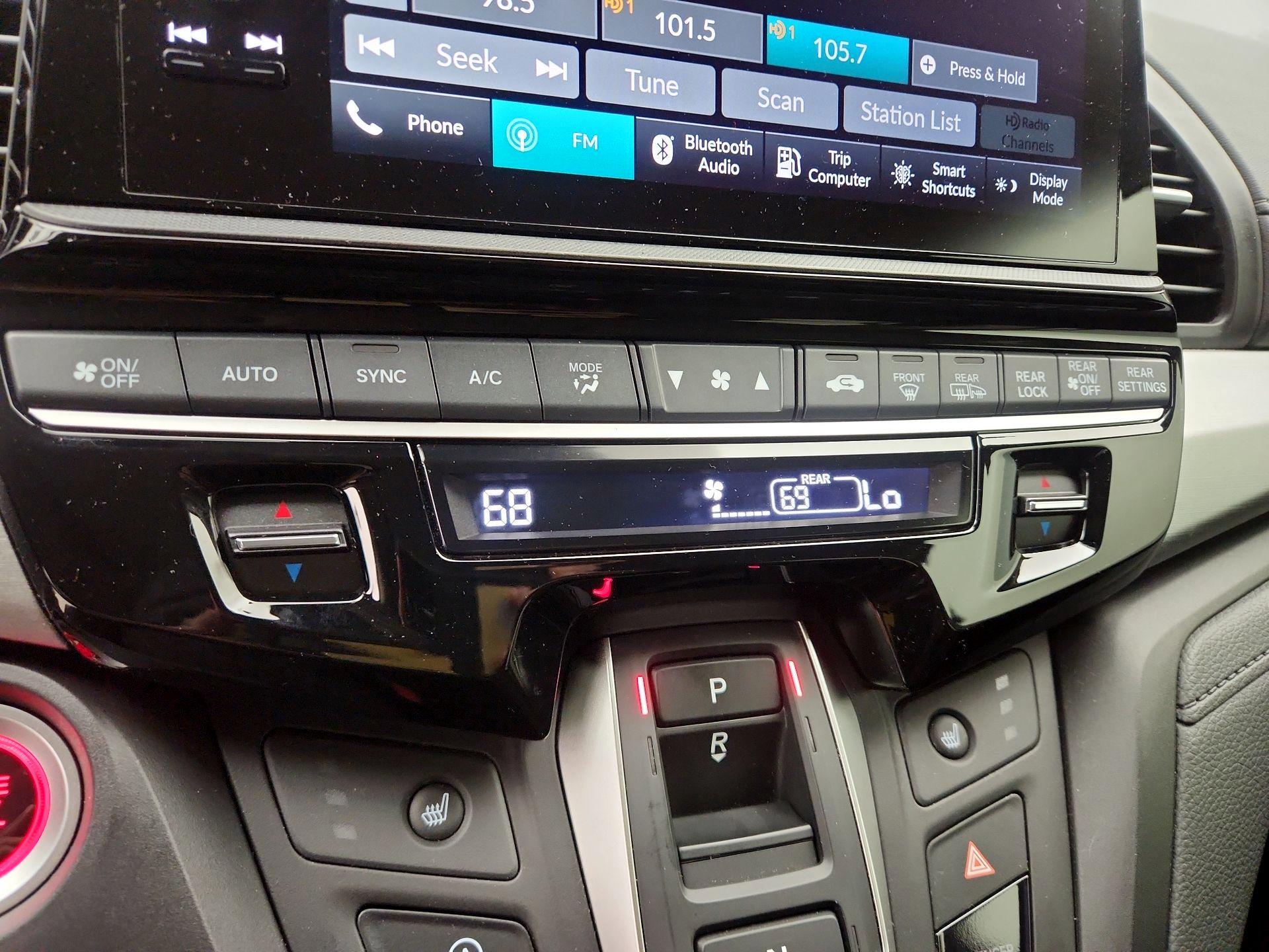 Thumbnail: 2025 Honda Odyssey - 16