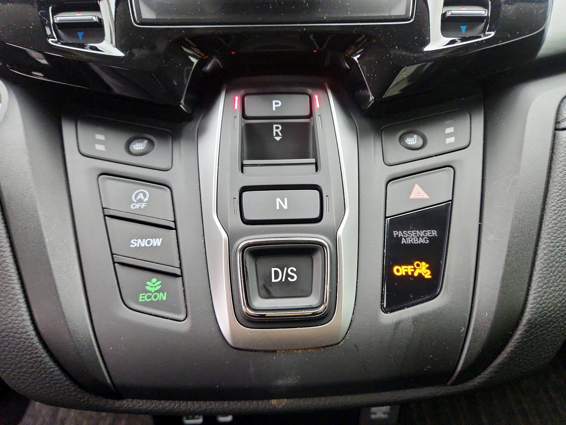 Thumbnail: 2025 Honda Odyssey - 17