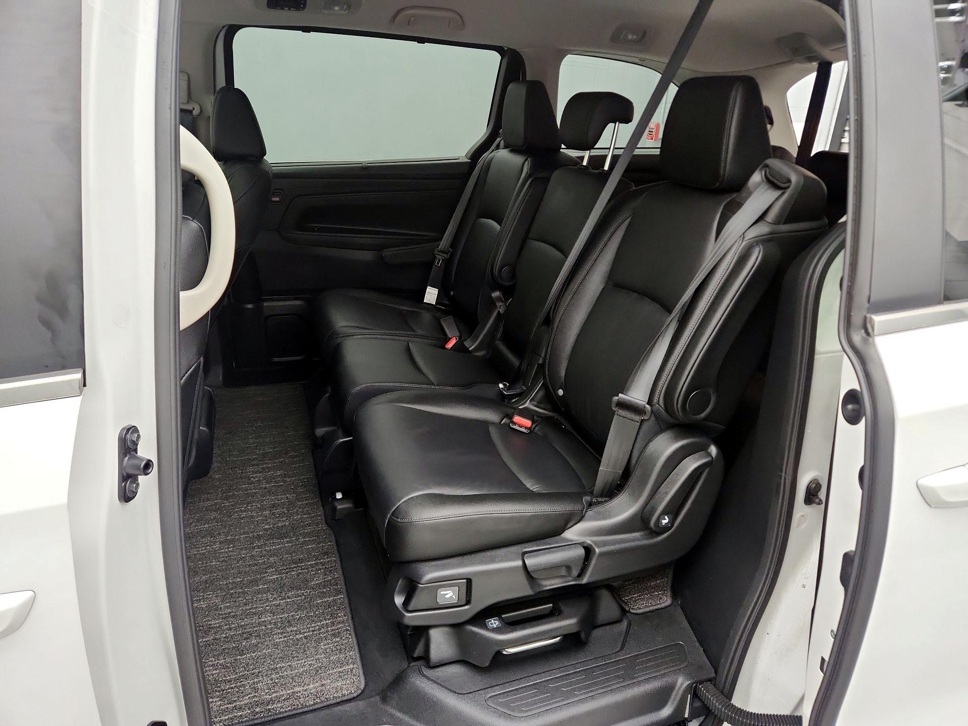 Thumbnail: 2025 Honda Odyssey - 20