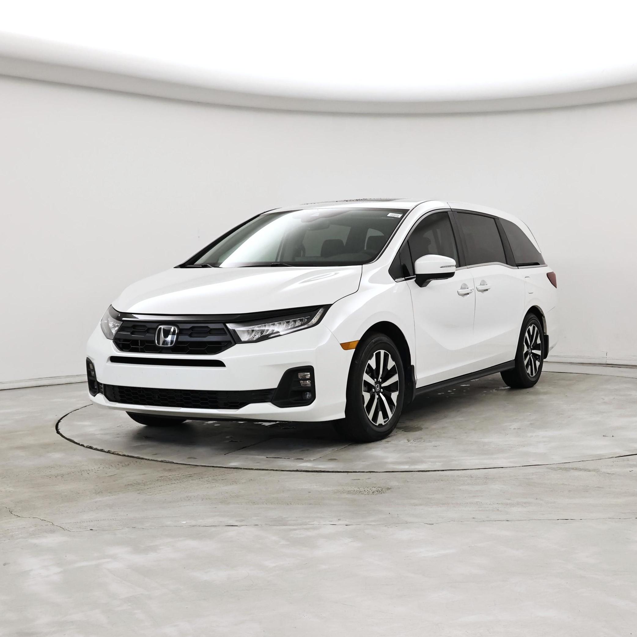 Thumbnail: 2025 Honda Odyssey - 4