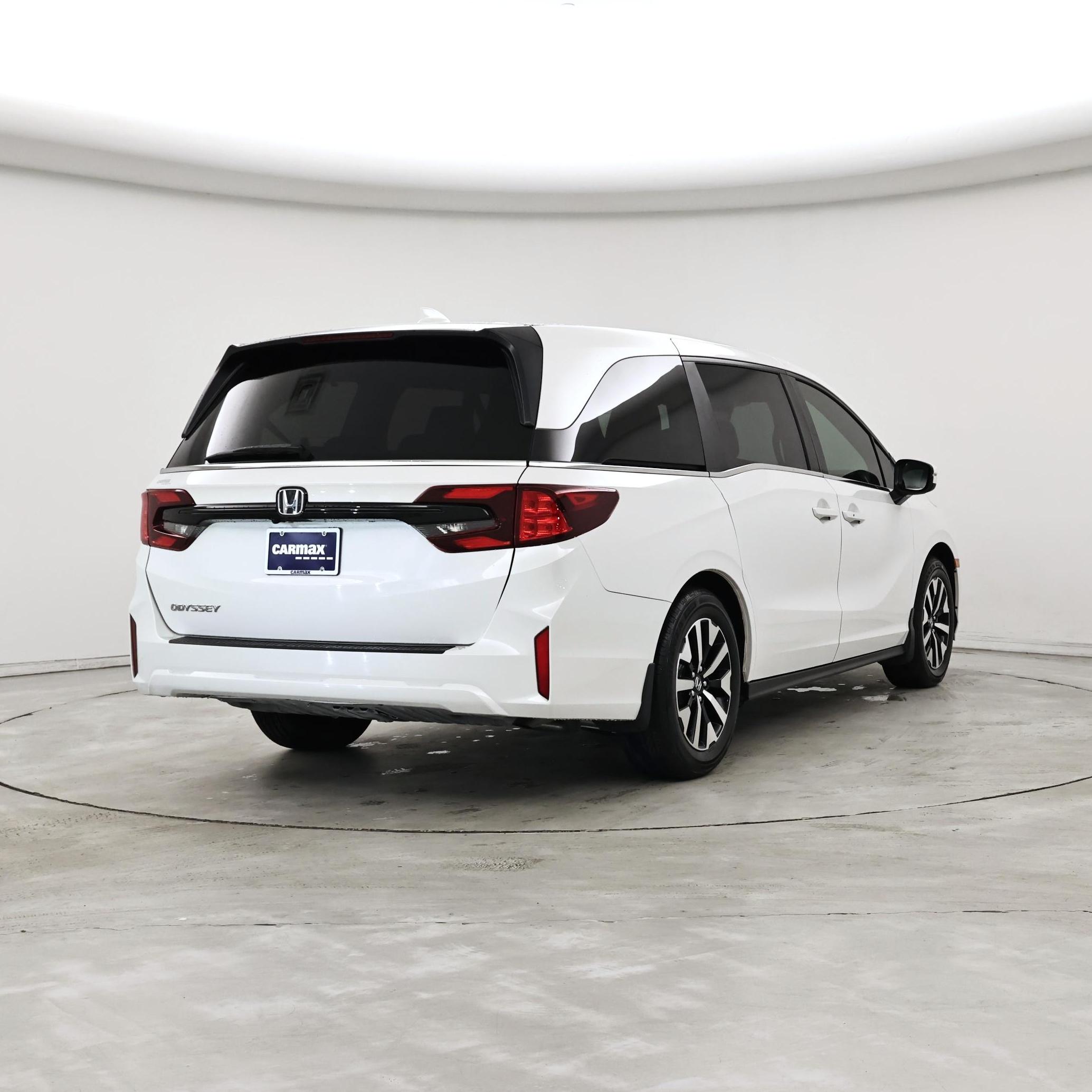 Thumbnail: 2025 Honda Odyssey - 8