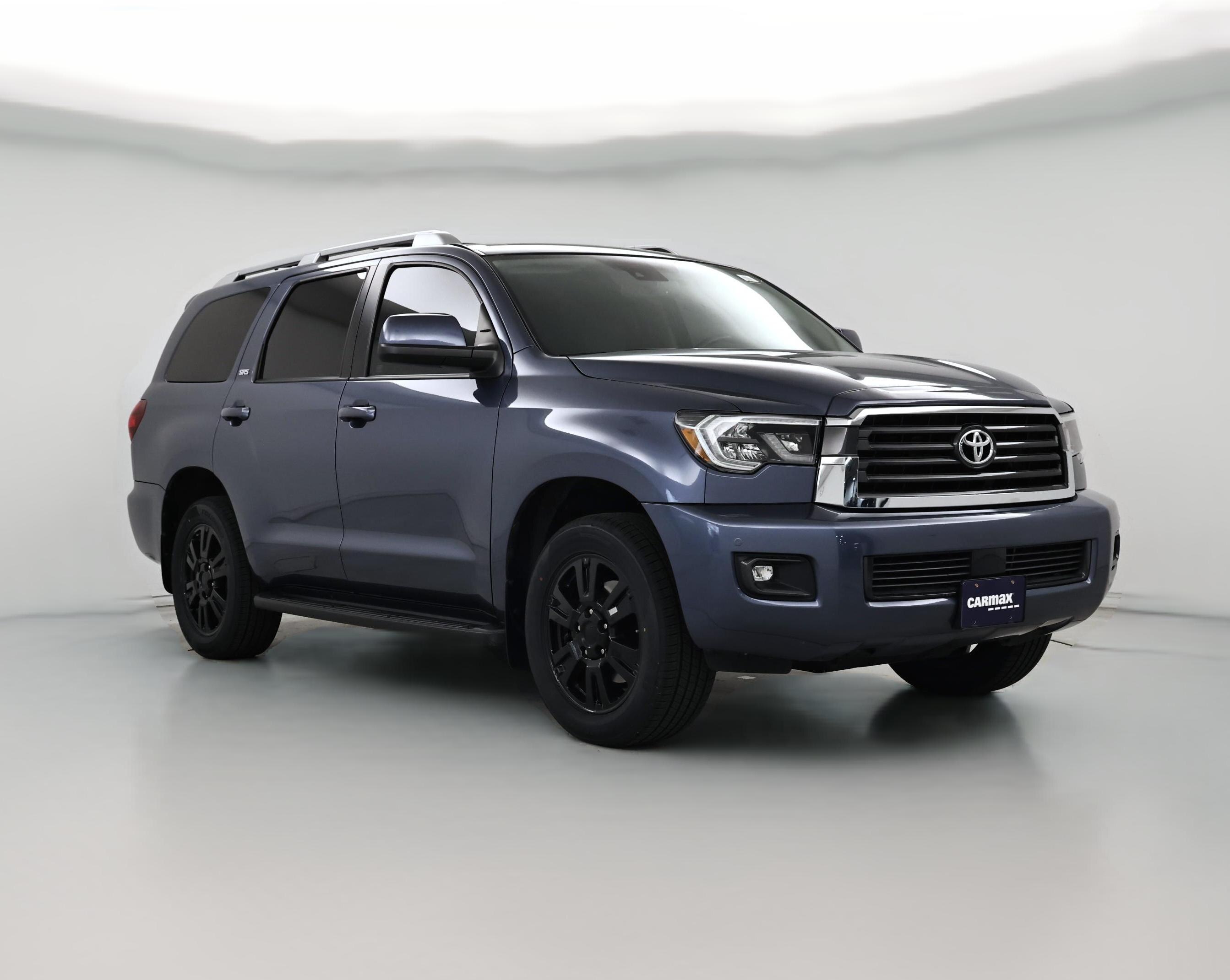 Thumbnail: 2020 Toyota Sequoia - 1