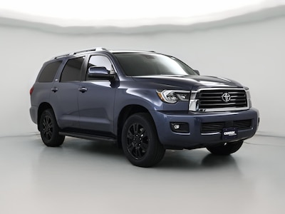 2020 Toyota Sequoia SR5