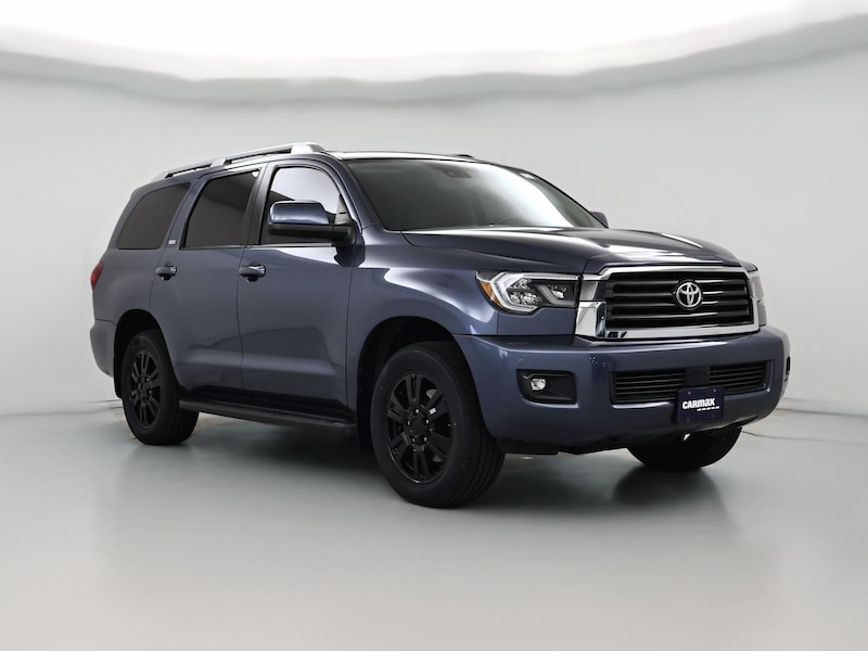 2020 Toyota Sequoia SR5 -
                  Norcross, GA