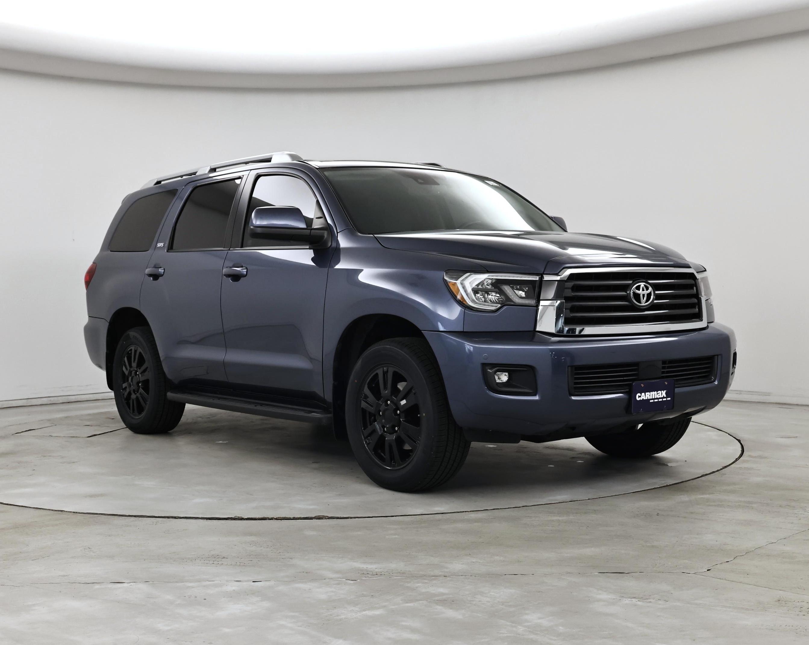 2020 Toyota Sequoia SR5 RWD
