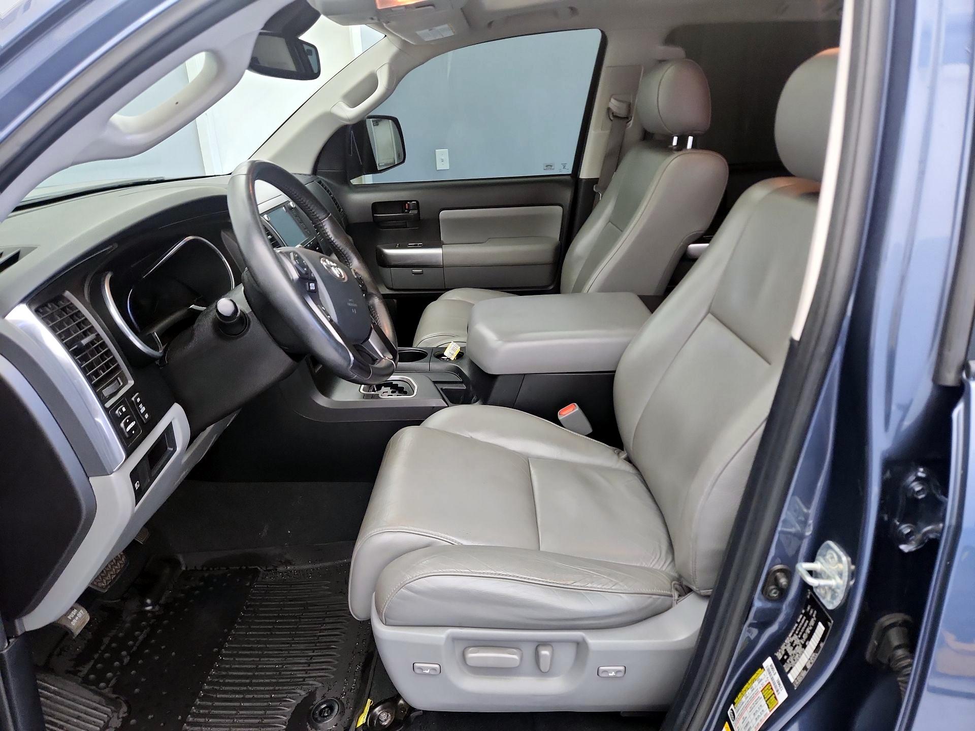 Thumbnail: 2020 Toyota Sequoia - 11